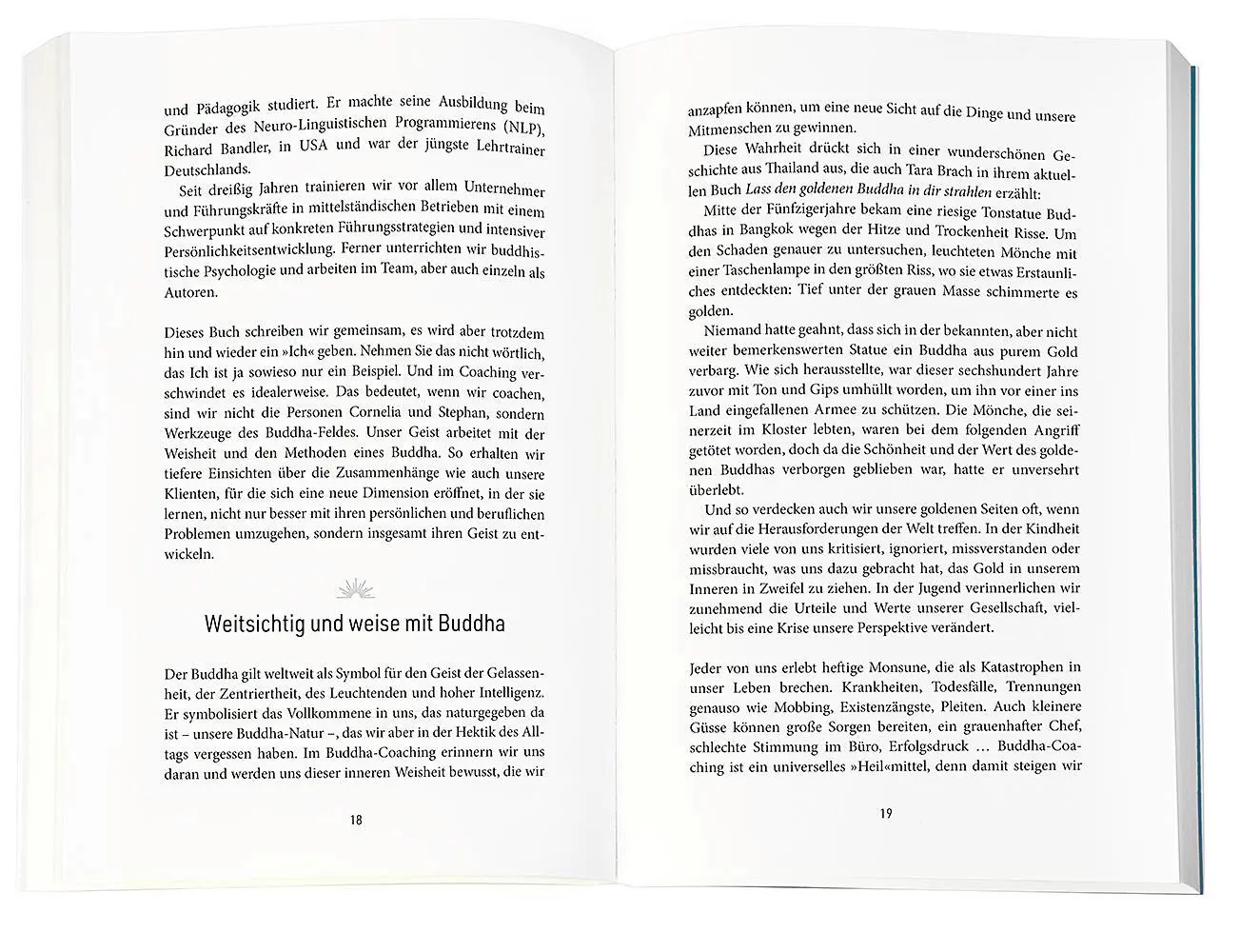 Bild: 9783426293225 | Buddha-Coaching | Spirituell und erfolgreich in Leben und Beruf | Buch