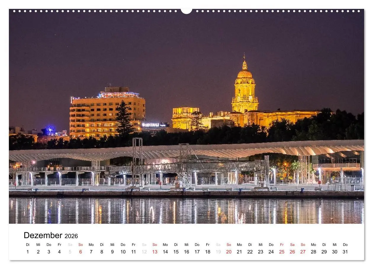 Bild: 9783457983225 | Fotoimpressionen aus Andalusien (hochwertiger Premium Wandkalender...