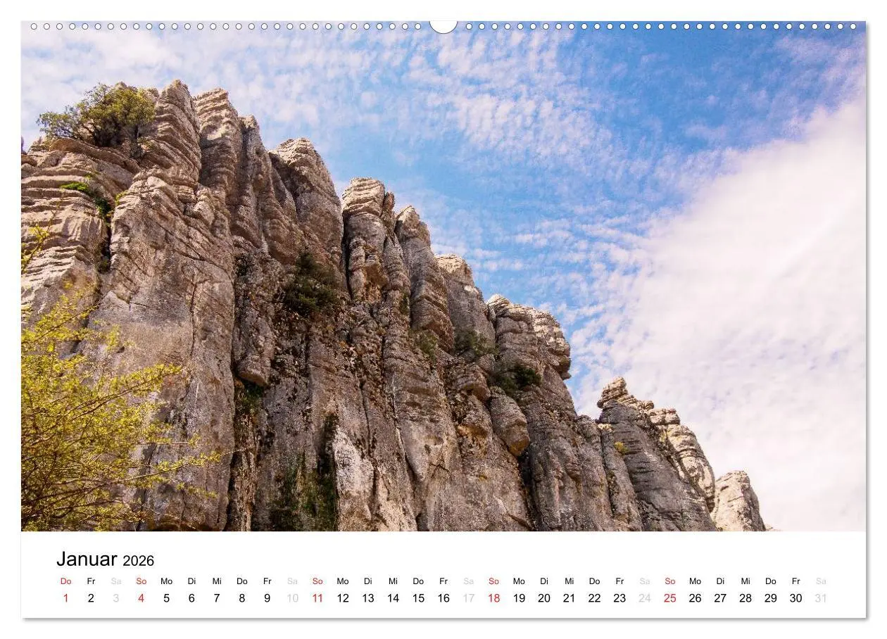Bild: 9783457983225 | Fotoimpressionen aus Andalusien (hochwertiger Premium Wandkalender...