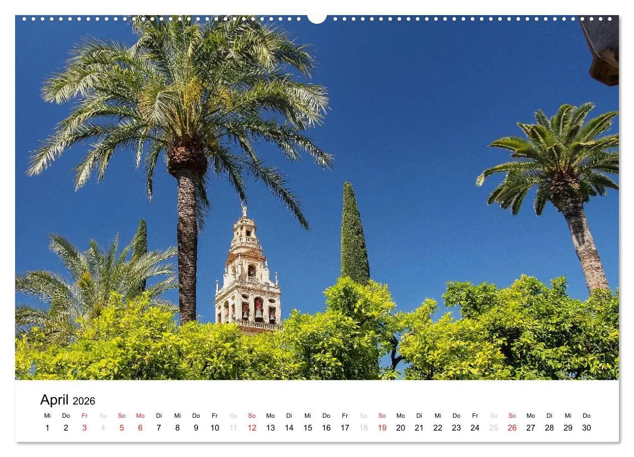 Bild: 9783457983225 | Fotoimpressionen aus Andalusien (hochwertiger Premium Wandkalender...