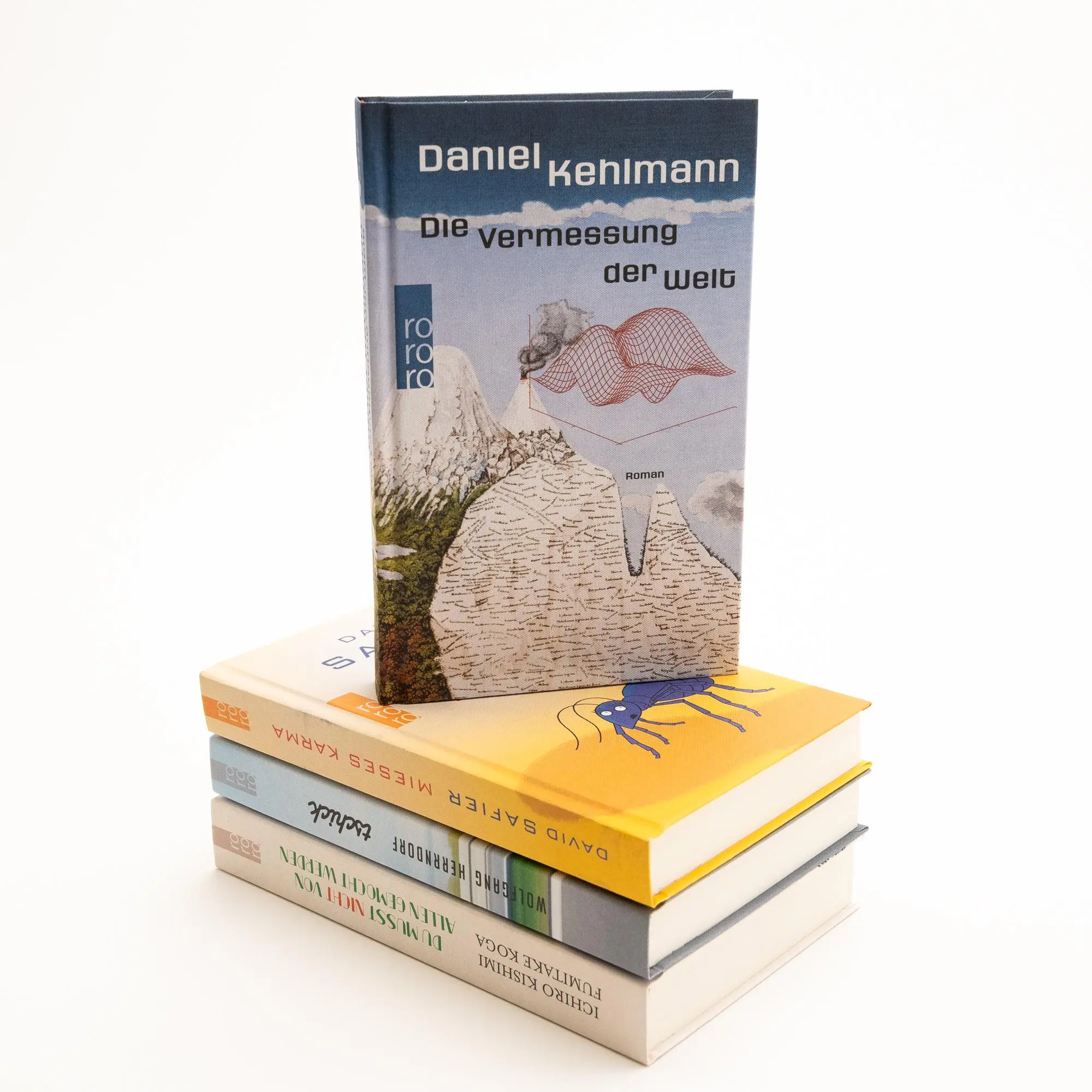 Bild: 9783499013225 | Die Vermessung der Welt | Daniel Kehlmann | Buch | 384 S. | Deutsch
