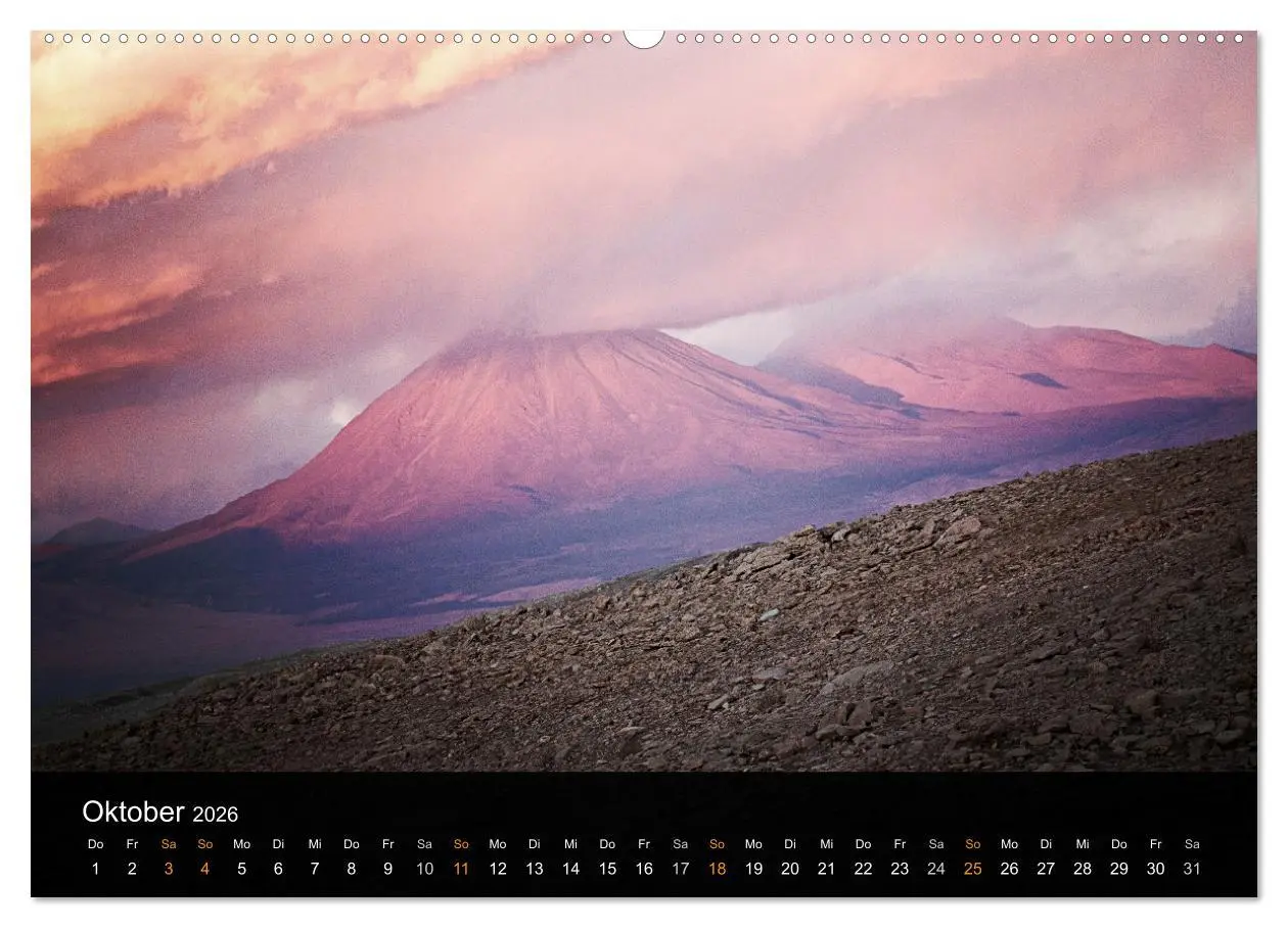 Bild: 9783516073225 | Atacama: Die Wüste im Norden Chiles (hochwertiger Premium...