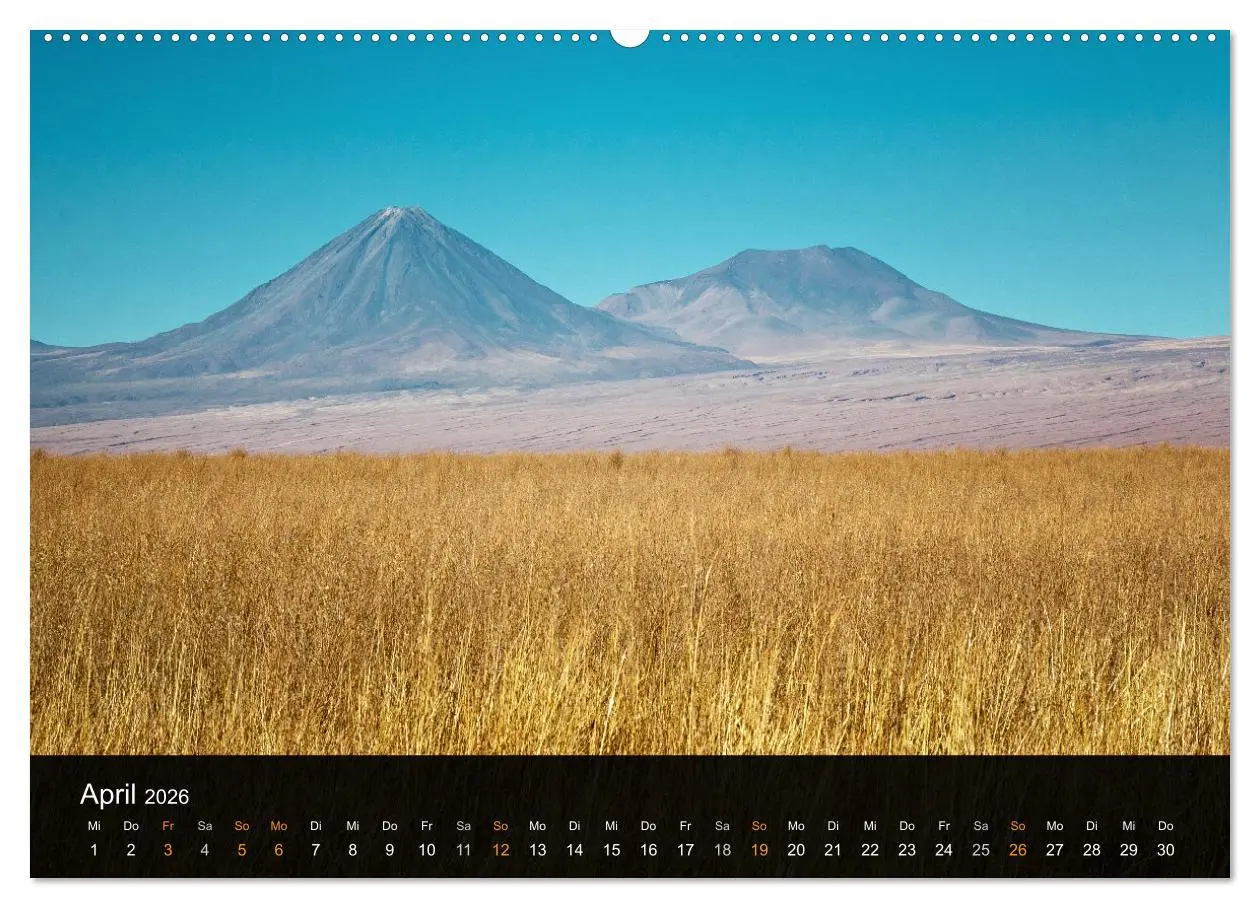 Bild: 9783516073225 | Atacama: Die Wüste im Norden Chiles (hochwertiger Premium...