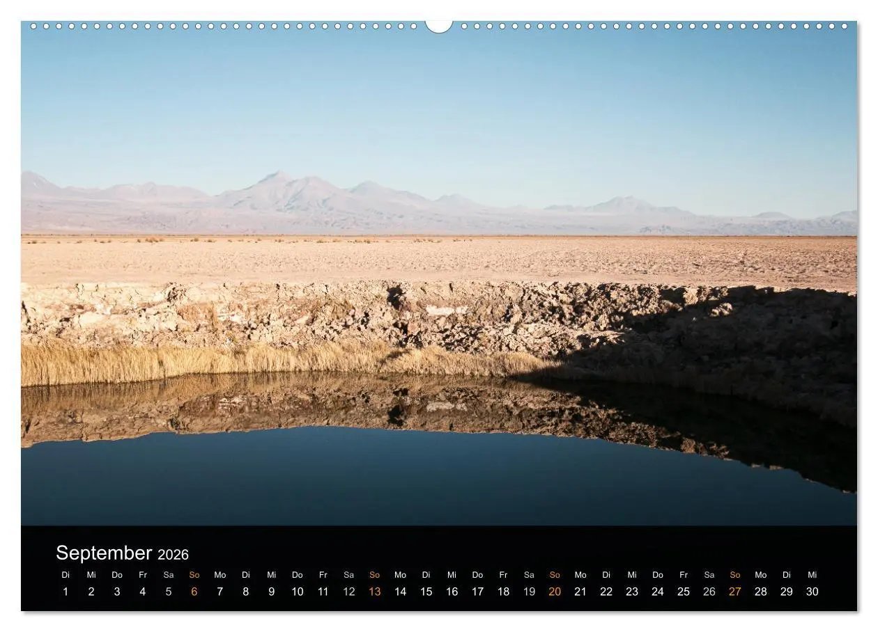 Bild: 9783516073225 | Atacama: Die Wüste im Norden Chiles (hochwertiger Premium...