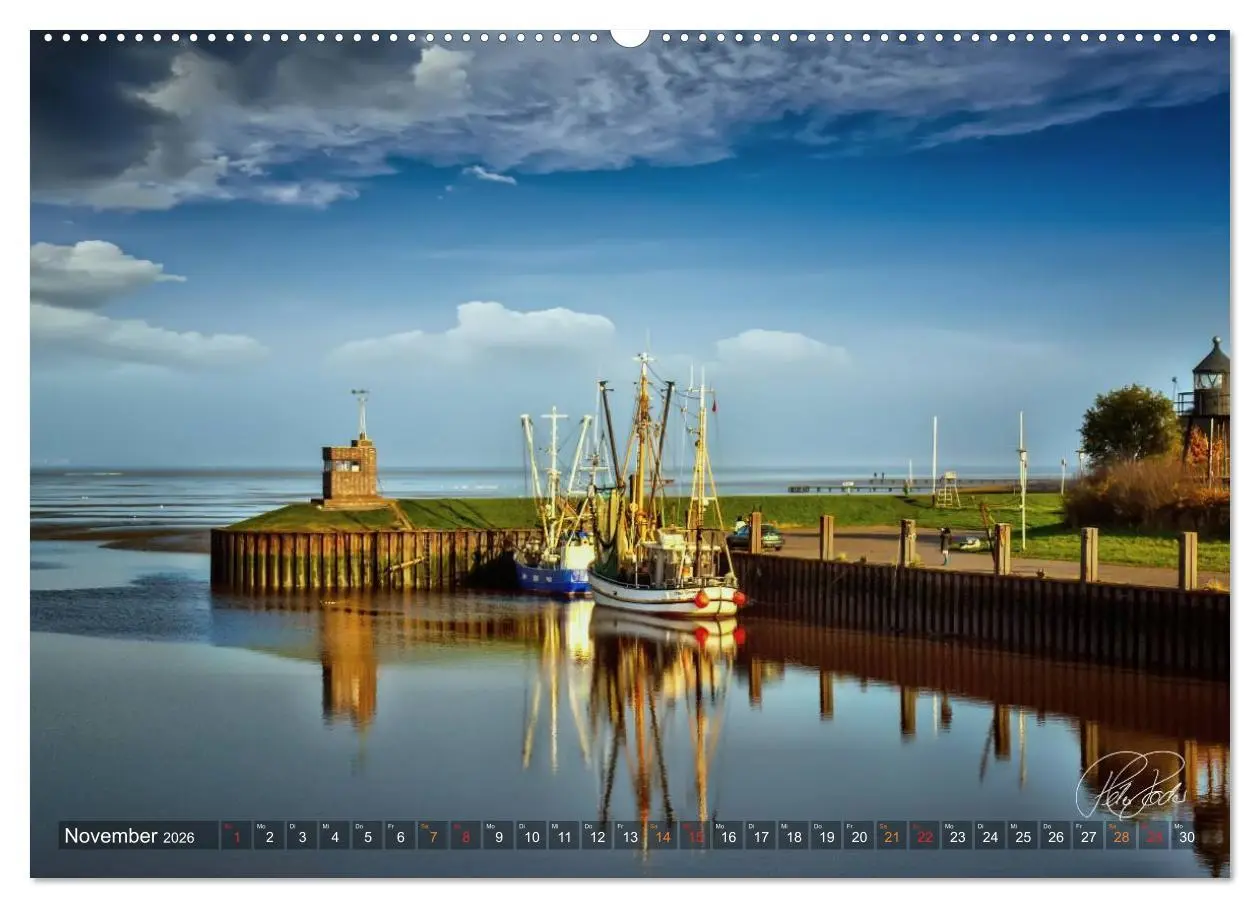 Bild: 9783516143225 | Friesland - Watt und Nordsee / CH-Version (hochwertiger Premium...