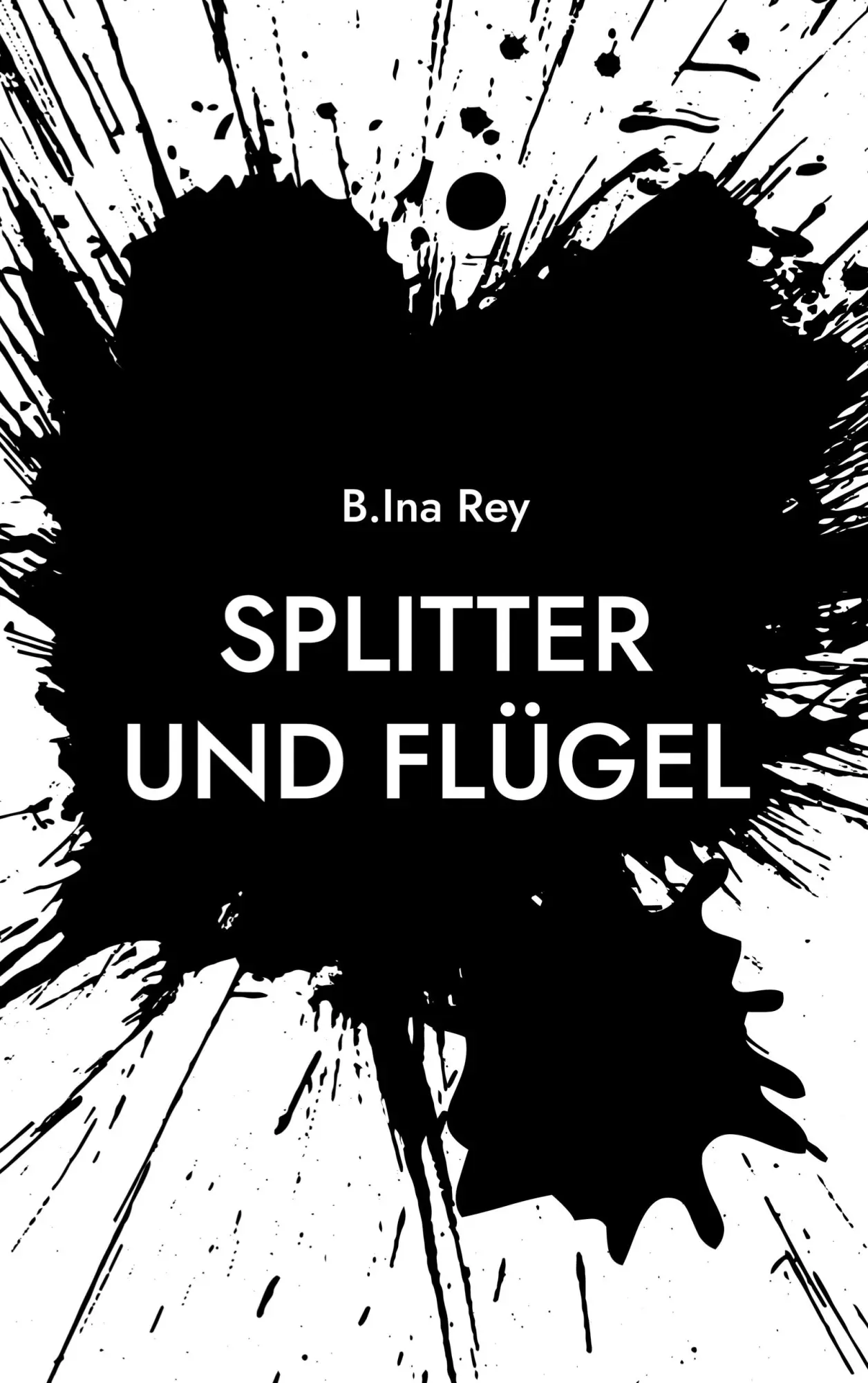 Cover: 9783695103225 | Splitter und Flügel | B. Ina Rey | Taschenbuch | 228 S. | Deutsch