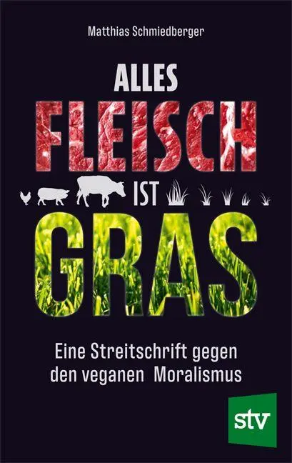 Cover: 9783702023225 | Alles Fleisch ist Gras | Matthias Schmiedberger | Buch | 144 S. | 2025