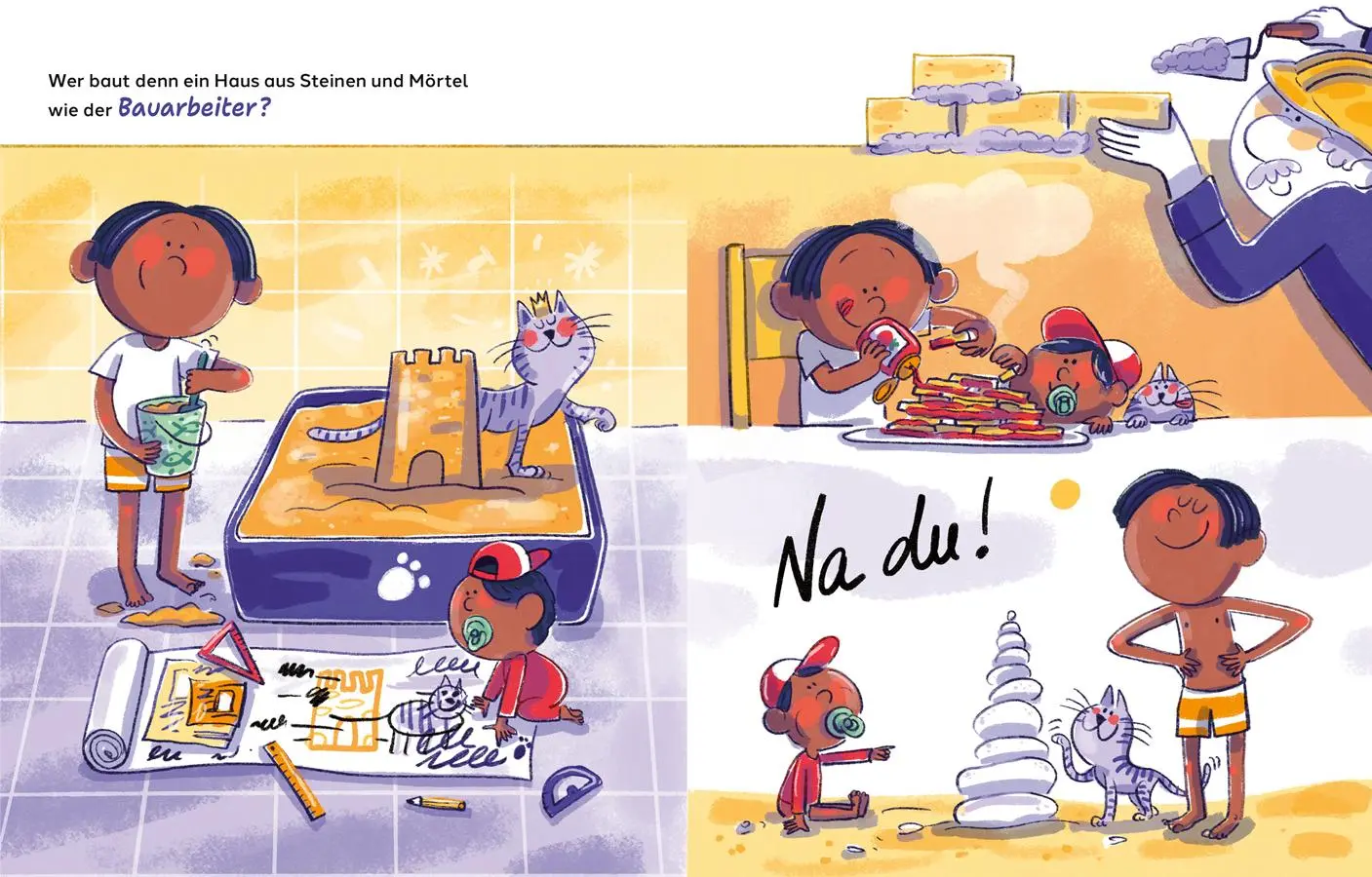 Bild: 9783707453225 | Berufe und DU | Entdecke, was in dir steckt! | Andrea Hensgen | Buch