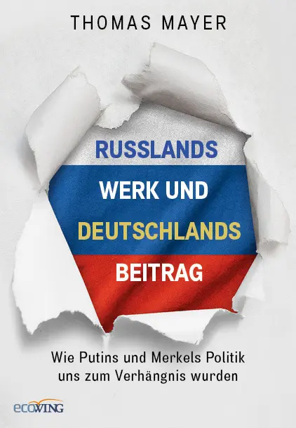 Cover: 9783711003225 | Russlands Werk und Deutschlands Beitrag | Thomas Mayer | Buch | 208 S.