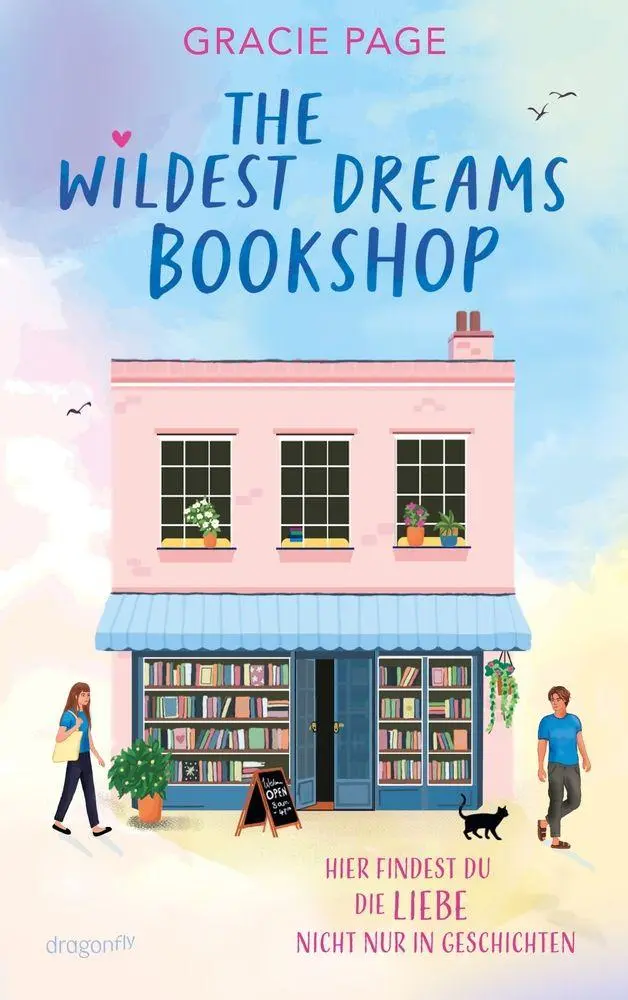Cover: 9783748803225 | The Wildest Dreams Bookshop | Gracie Page | Taschenbuch | 300 S.