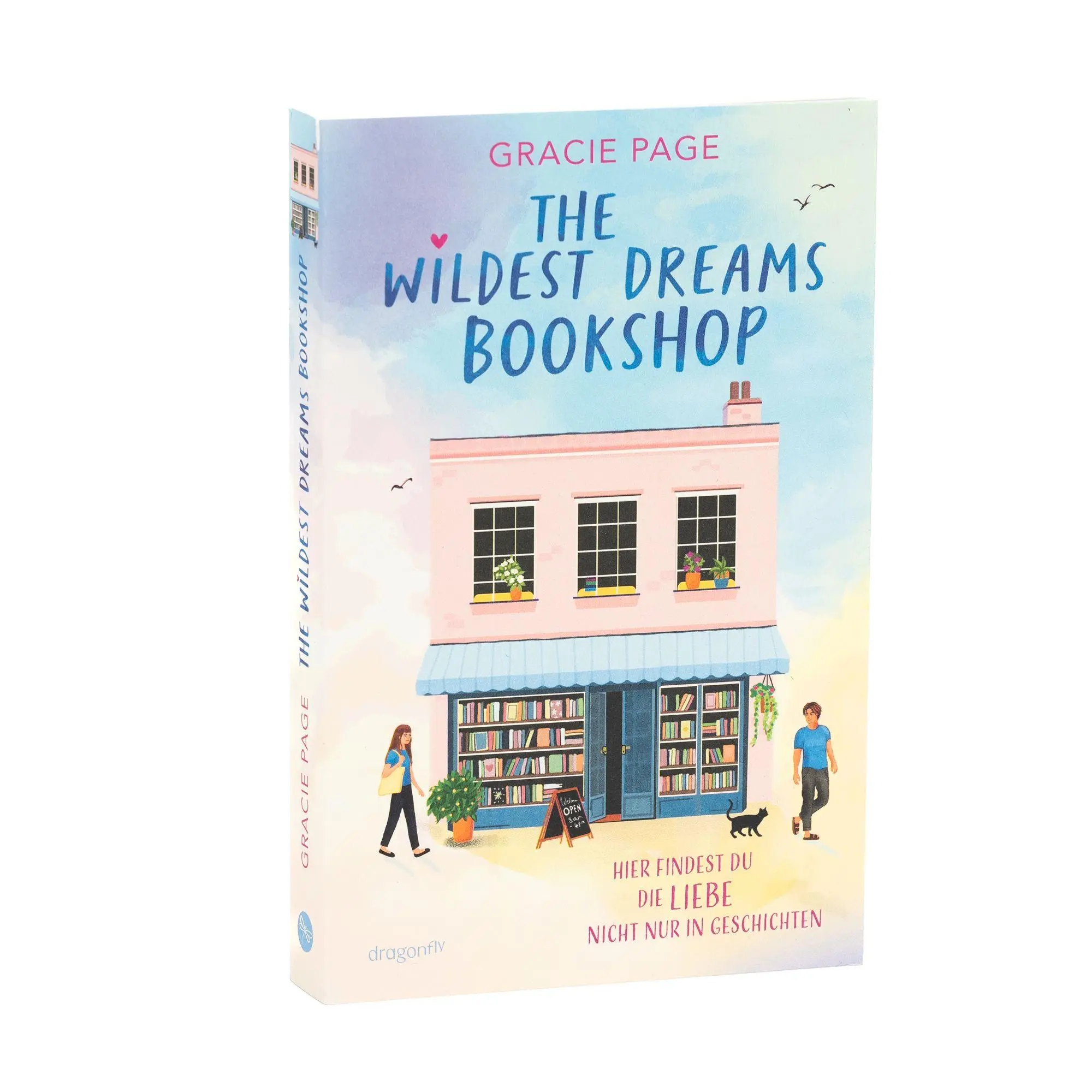 Bild: 9783748803225 | The Wildest Dreams Bookshop | Gracie Page | Taschenbuch | 300 S.