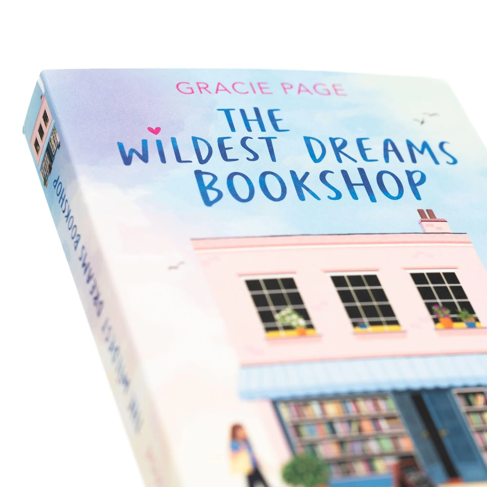 Bild: 9783748803225 | The Wildest Dreams Bookshop | Gracie Page | Taschenbuch | 300 S.