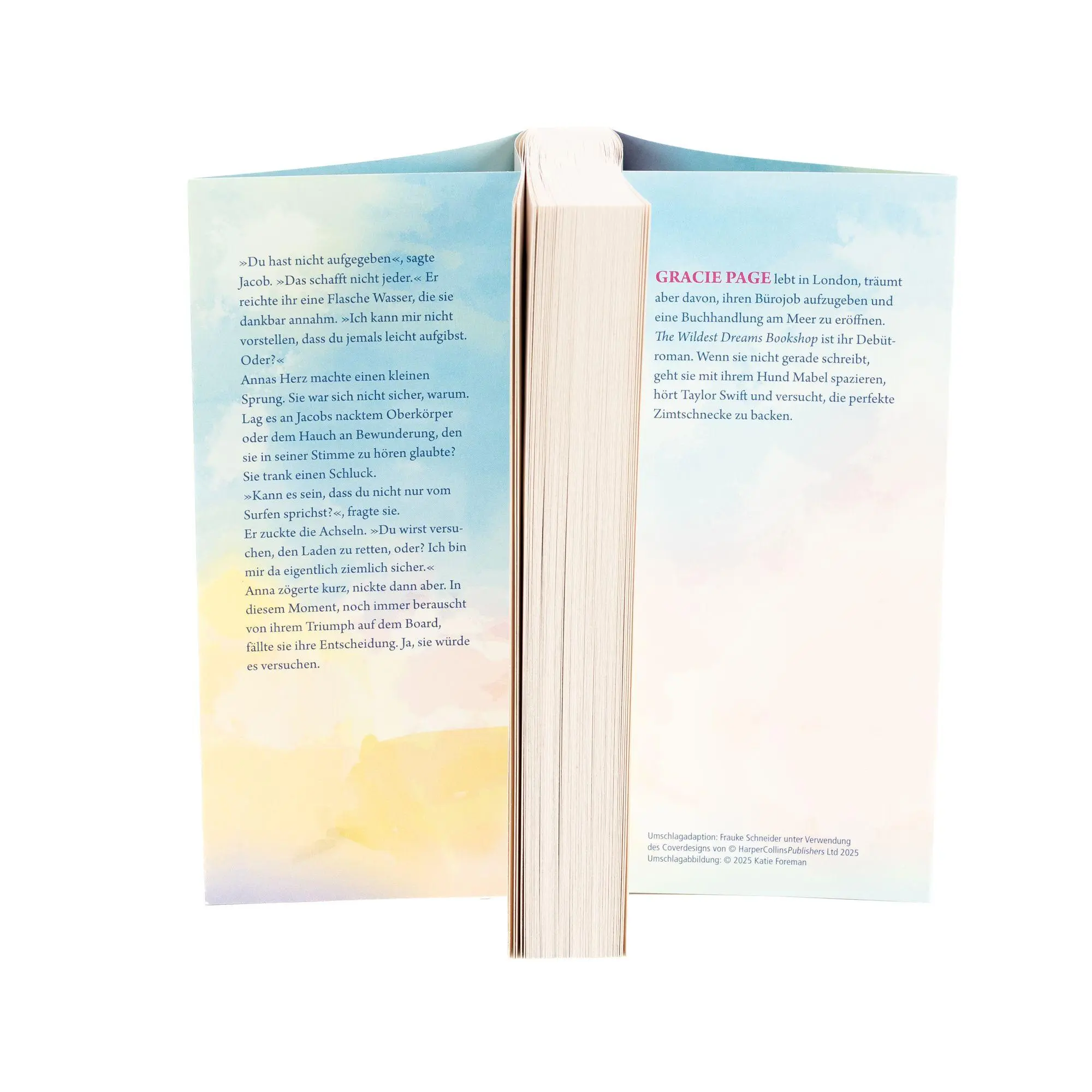 Bild: 9783748803225 | The Wildest Dreams Bookshop | Gracie Page | Taschenbuch | 300 S.
