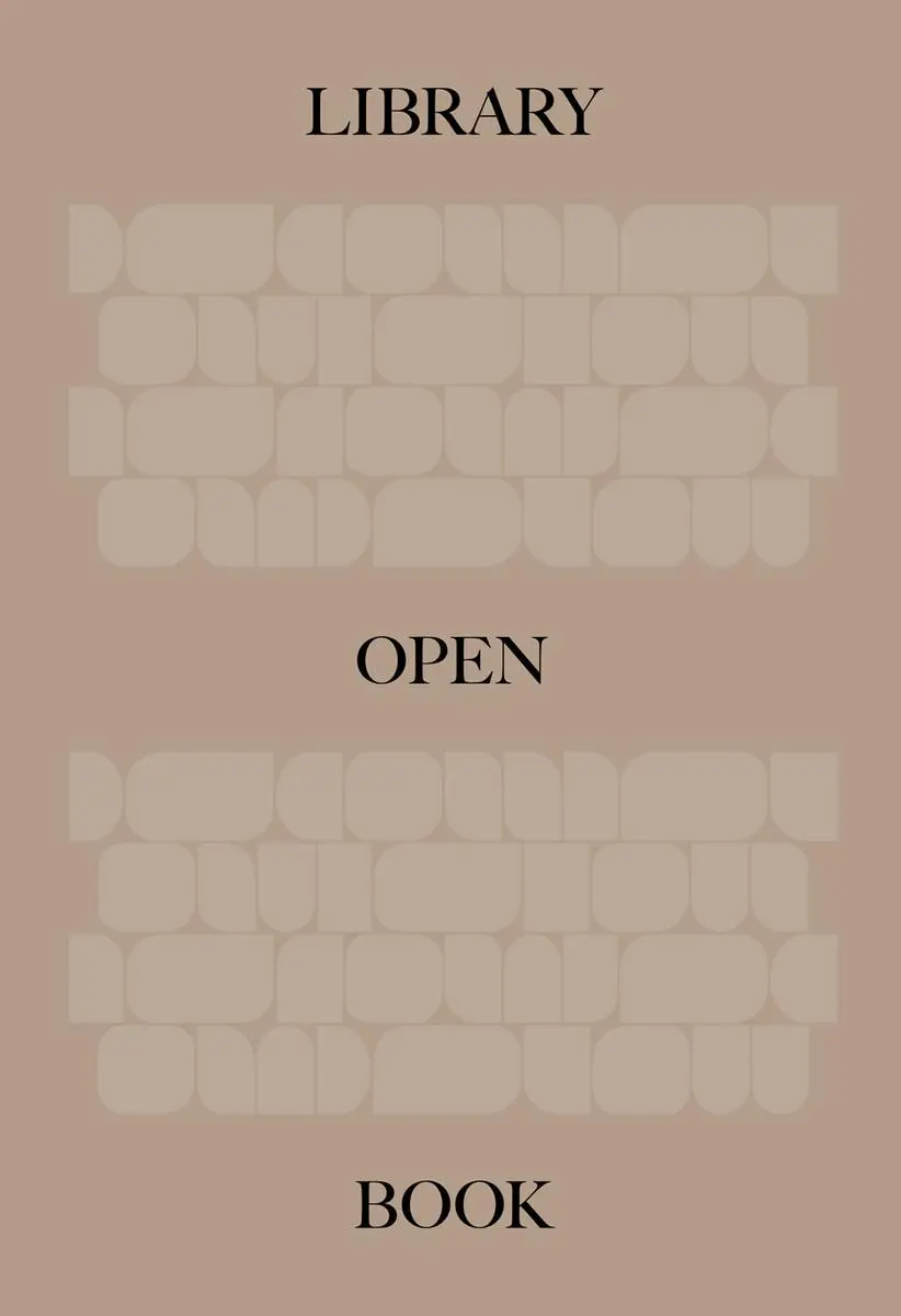 Cover: 9783777443225 | The Library | An Open Book. English Edition | Ido Bruno (u. a.) | Buch