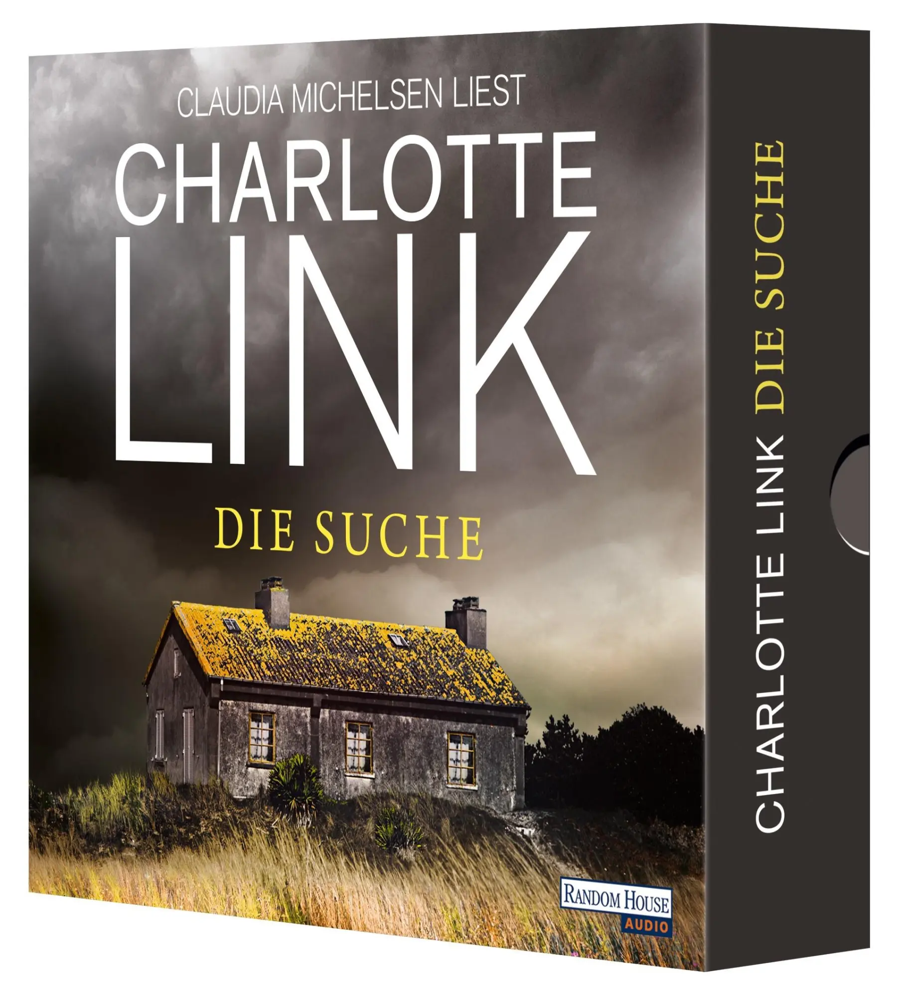 Bild: 9783837143225 | Die Suche | Charlotte Link | Audio-CD | Die Kate-Linville-Reihe | 2018