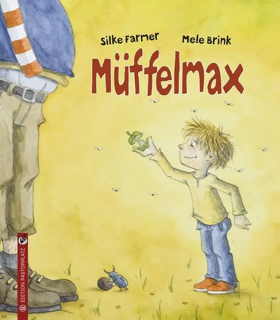 Cover: 9783943833225 | Müffelmax | Silke Farmer | Buch | 34 S. | Deutsch | 2017