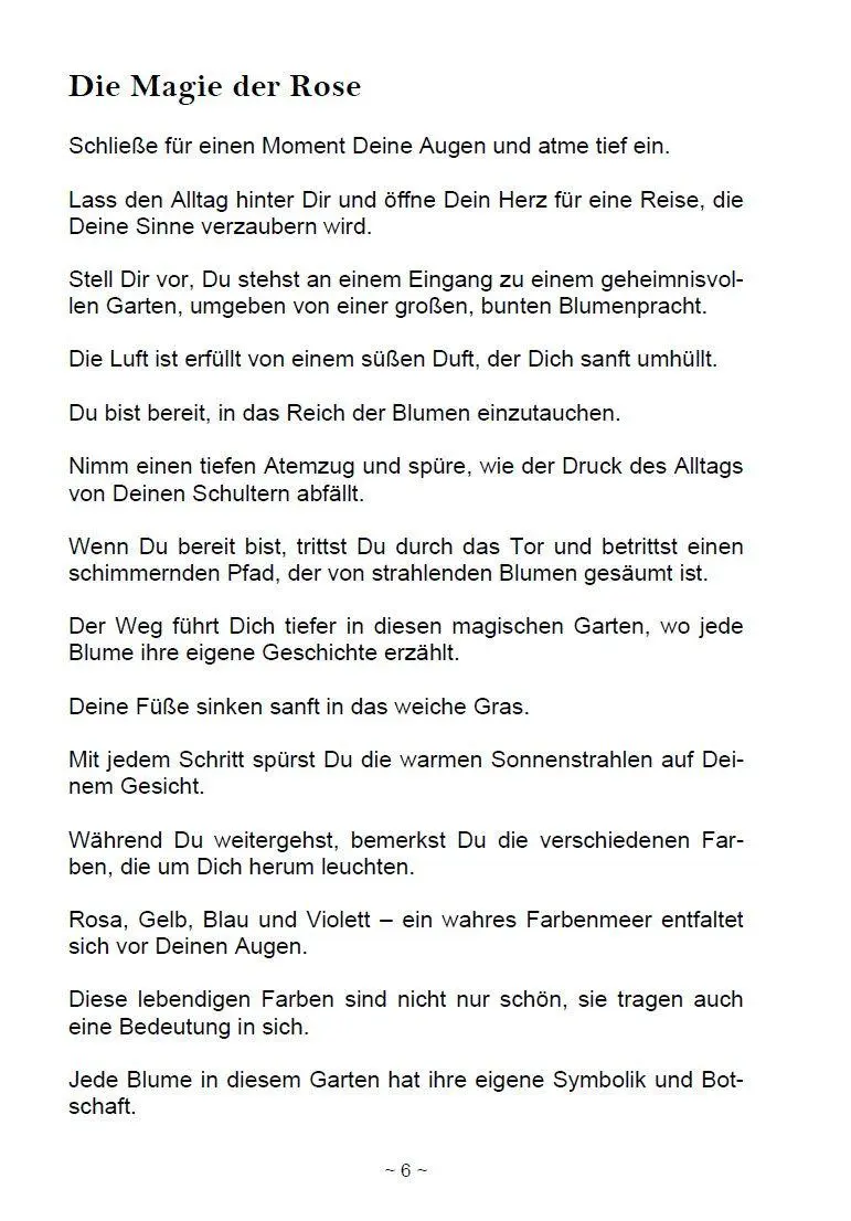 Bild: 9783967383225 | Wo Blumen Dein Inneres berühren | Petra Silberbauer | Taschenbuch
