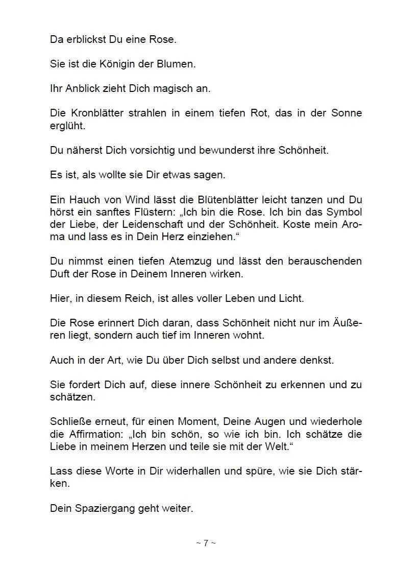 Bild: 9783967383225 | Wo Blumen Dein Inneres berühren | Petra Silberbauer | Taschenbuch
