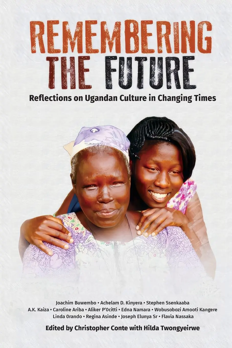 Cover: 9798218193225 | Remembering the Future | Christopher Conte | Taschenbuch | Englisch