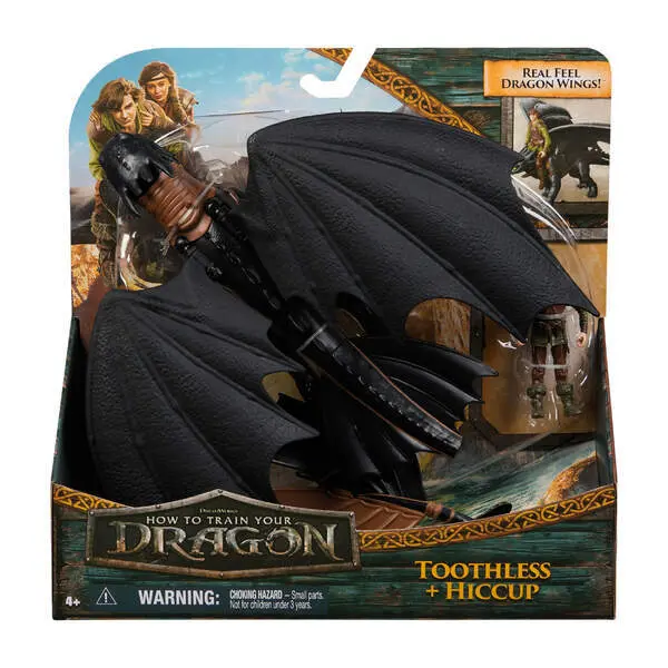 Cover: 681147083325 | DWD Movie Viking &amp; Dragon Ohnezahn &amp; Hic | Karton | 70833 | Deutsch