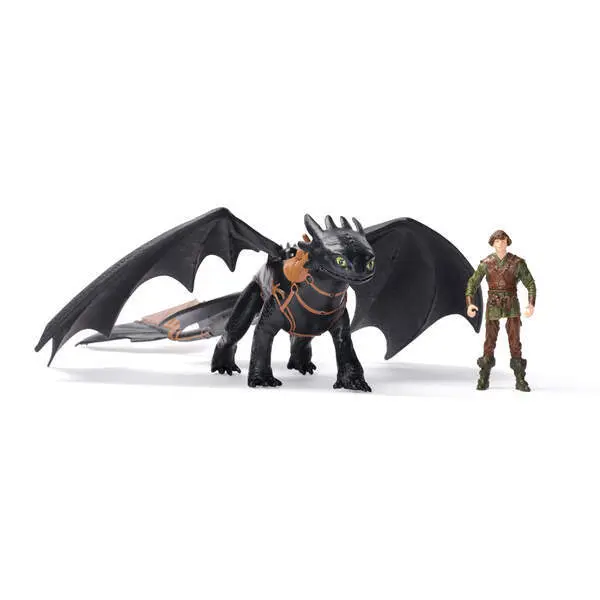 Bild: 681147083325 | DWD Movie Viking &amp; Dragon Ohnezahn &amp; Hic | Karton | 70833 | Deutsch
