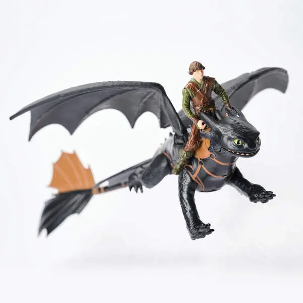 Bild: 681147083325 | DWD Movie Viking &amp; Dragon Ohnezahn &amp; Hic | Karton | 70833 | Deutsch