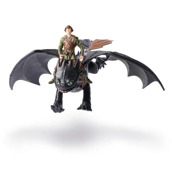 Bild: 681147083325 | DWD Movie Viking &amp; Dragon Ohnezahn &amp; Hic | Karton | 70833 | Deutsch