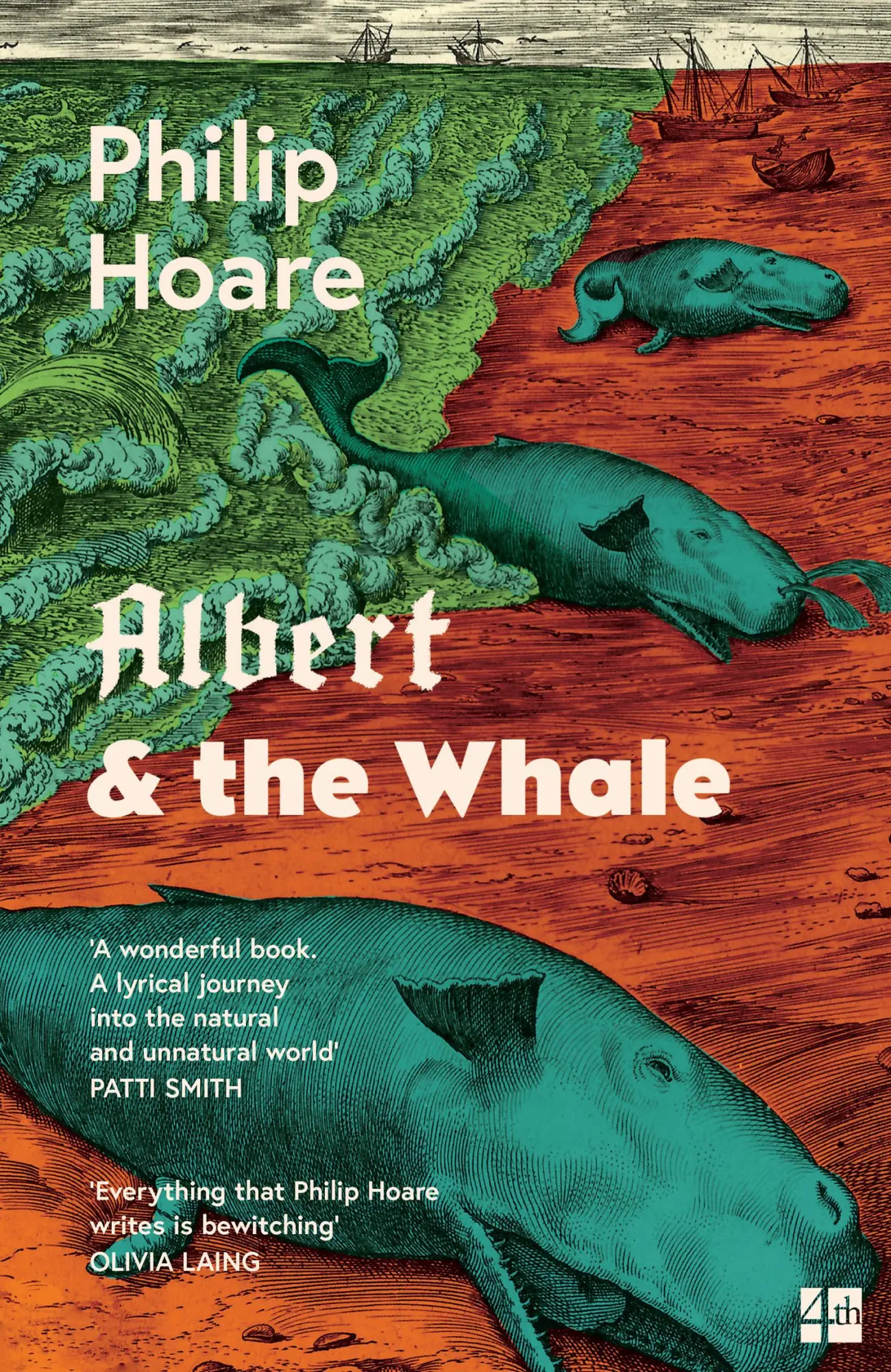 Cover: 9780008323325 | Albert &amp; the Whale | Philip Hoare | Taschenbuch | 306 S. | Englisch