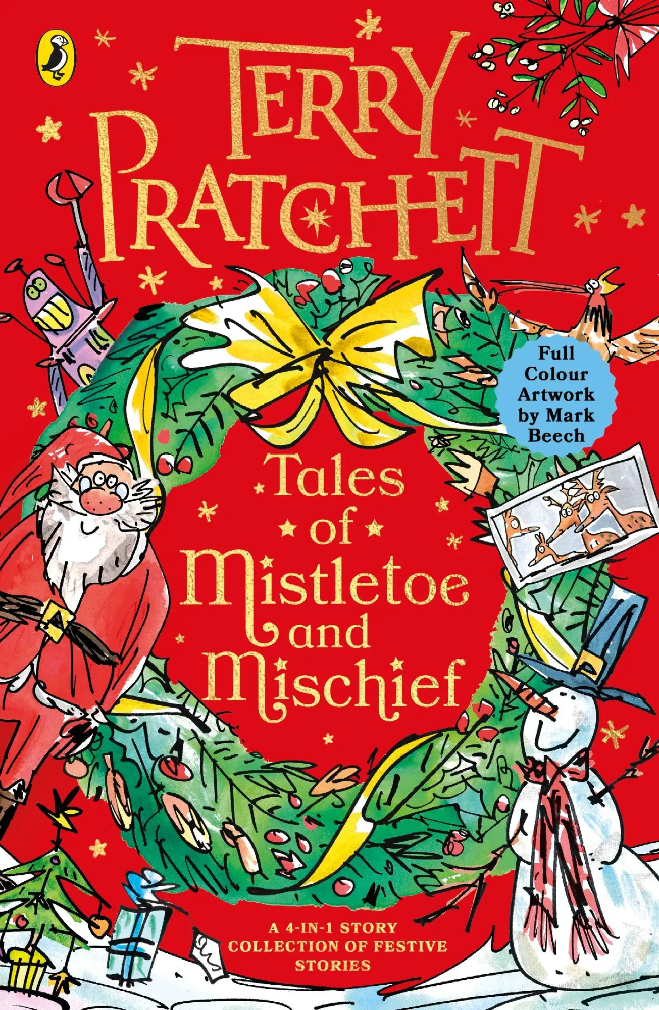 Tales of Mistletoe and Mischief