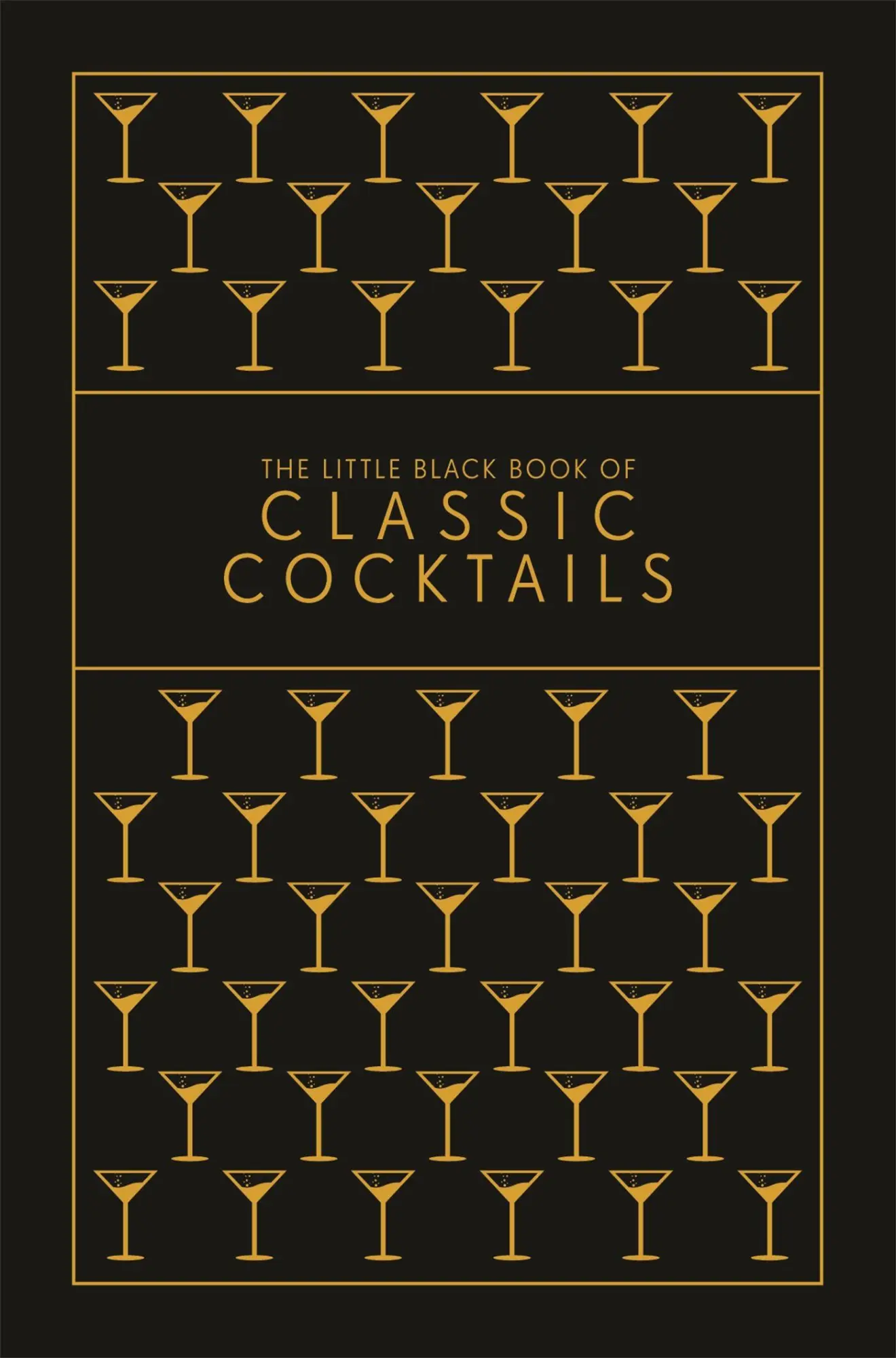 Cover: 9780753733325 | The Little Black Book of Classic Cocktails | Pyramid | Buch | Gebunden Cover: 9780753733325 | The Little Black Book of Classic Cocktails | Pyramid | Buch | Gebunden