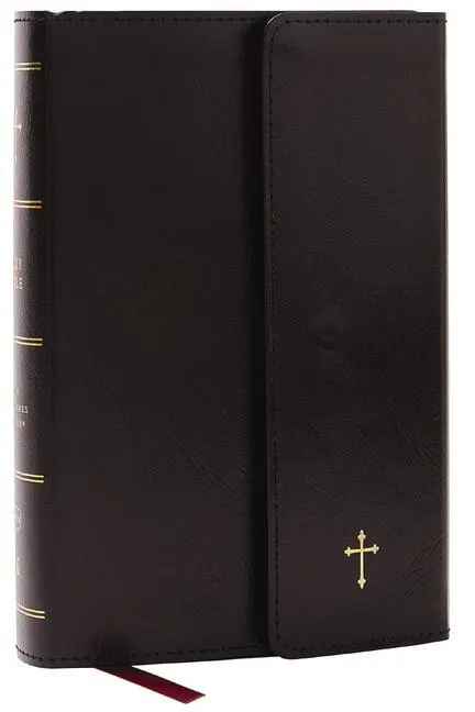 Cover: 9781400333325 | NKJV Compact Paragraph-Style Bible W/ 43,000 Cross References,...