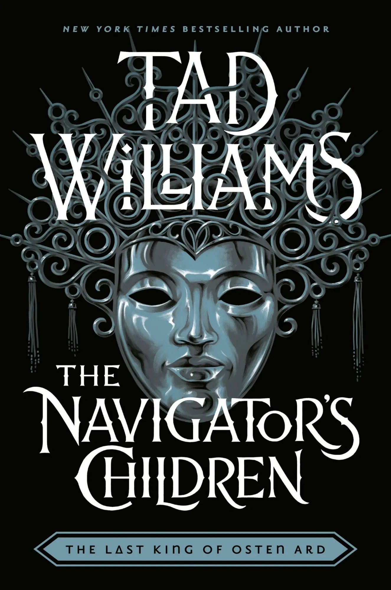 Cover: 9781473603325 | The Navigator's Children | Tad Williams | Taschenbuch | Gebunden