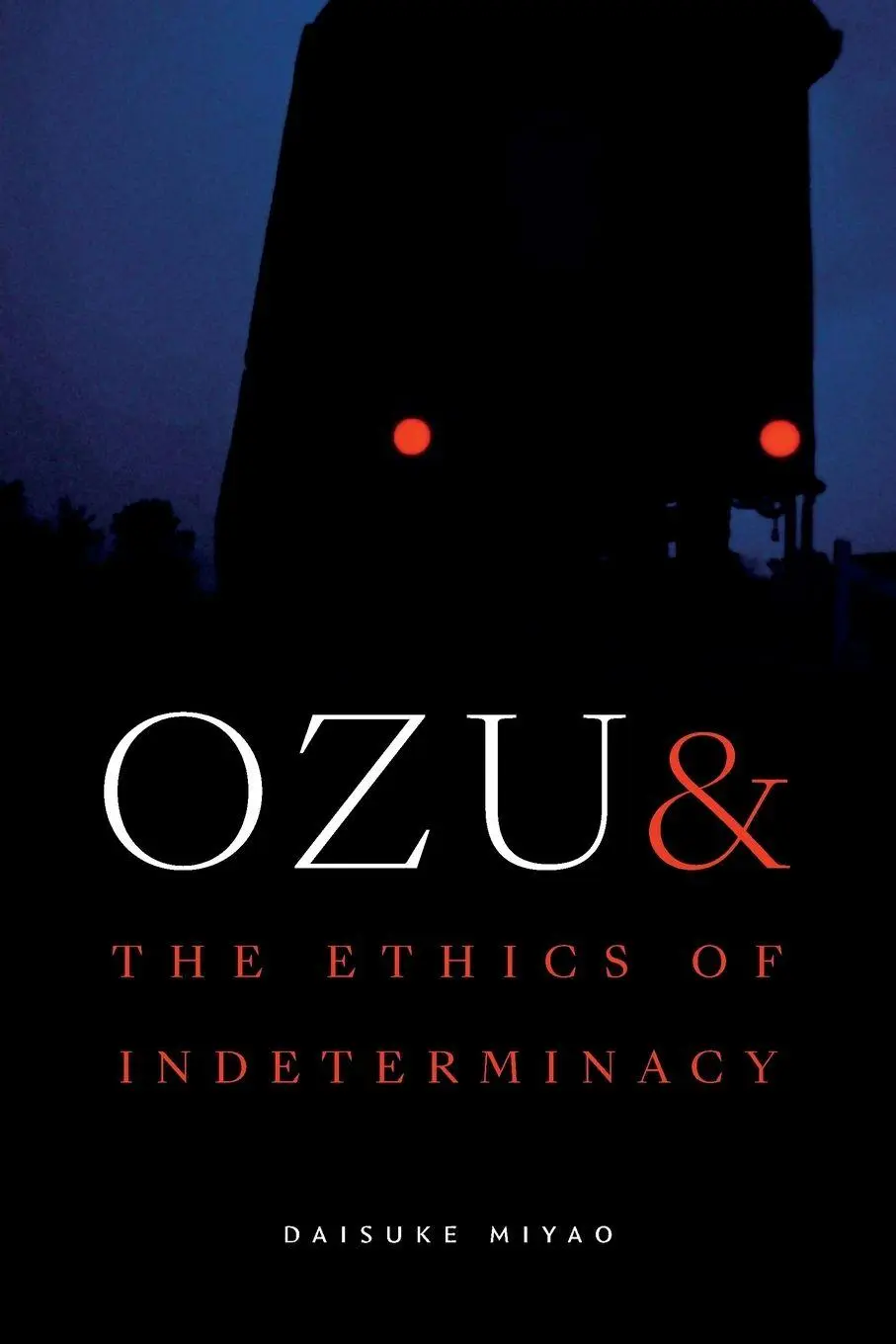 Cover: 9781478033325 | Ozu and the Ethics of Indeterminacy | Daisuke Miyao | Taschenbuch