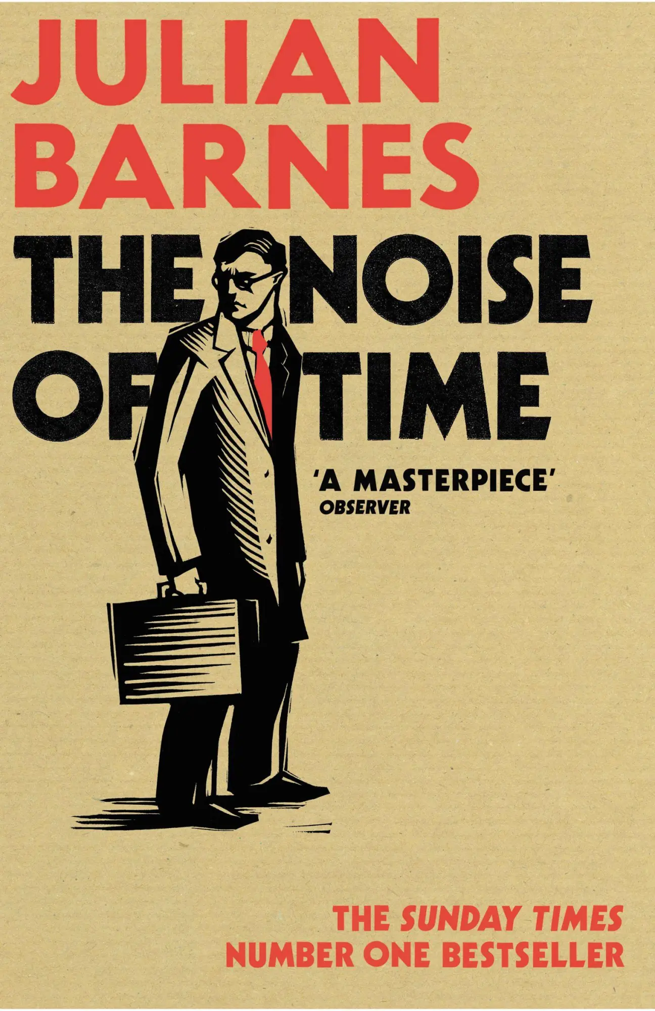 Cover: 9781784703325 | The Noise of Time | Julian Barnes | Taschenbuch | B-format paperback