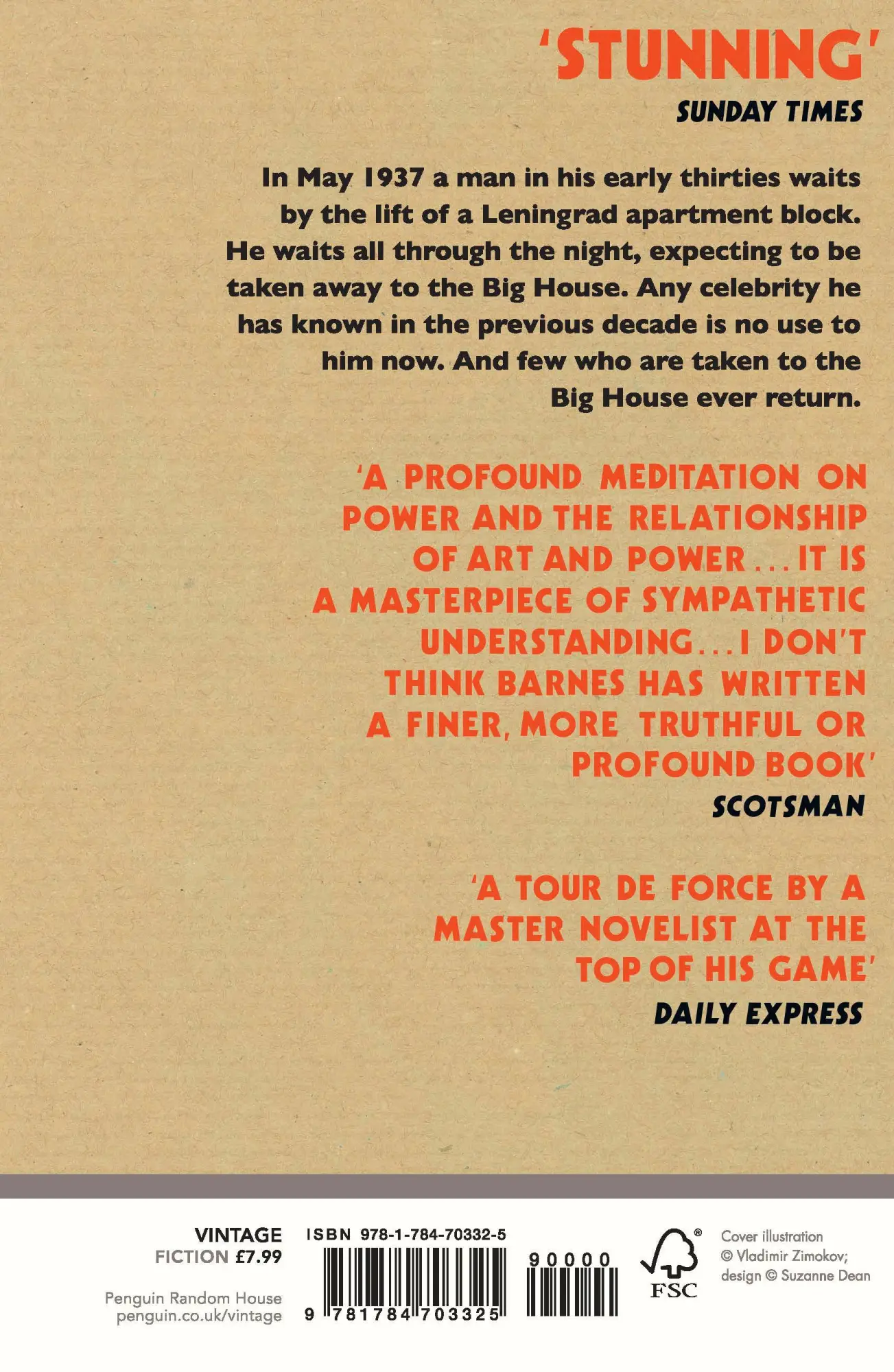 Rückseite: 9781784703325 | The Noise of Time | Julian Barnes | Taschenbuch | B-format paperback