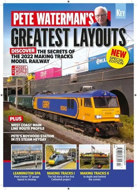 Cover: 9781802823325 | Hornby Magazine Yearbook (edn 15) | Mike Wild | Buch | Gebunden | 2023