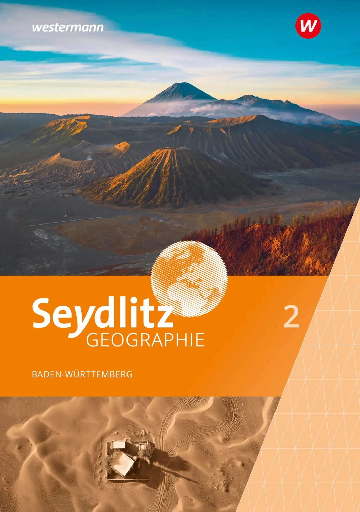 Cover: 9783141133325 | Seydlitz Geographie 2. Schulbuch. Für Gemeinschaftsschulen und...