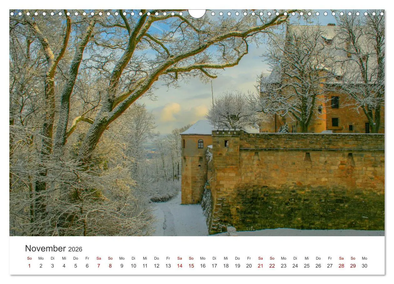 Bild: 9783457423325 | Liebe zu Bamberg (Wandkalender 2026 DIN A3 quer), CALVENDO...