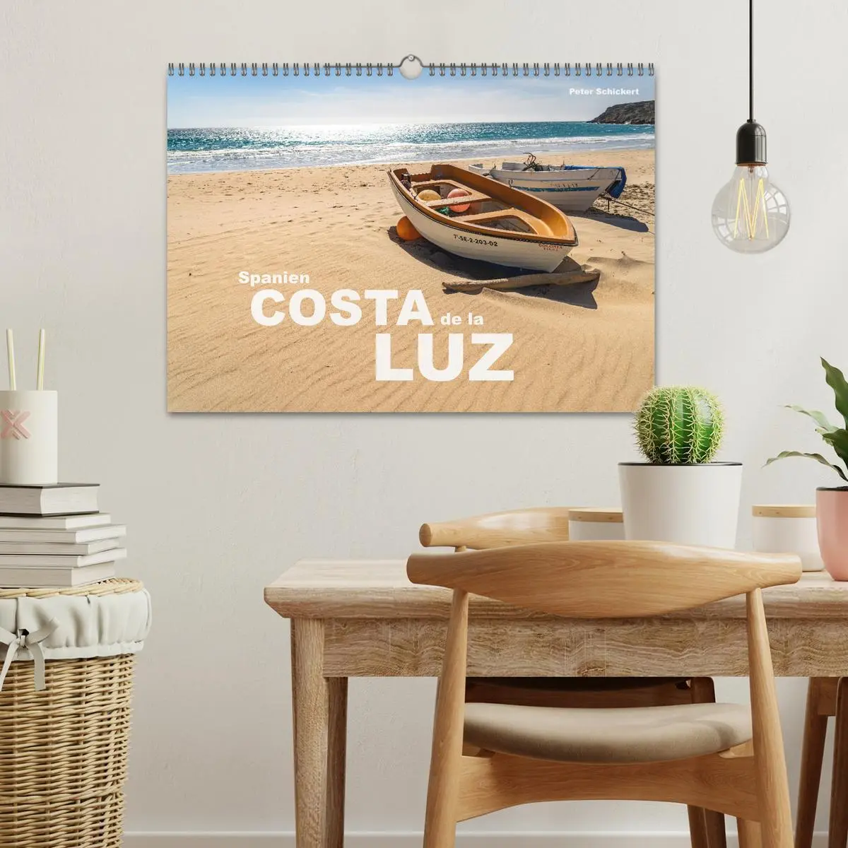 Bild: 9783457593325 | Spanien - Costa de la Luz (Wandkalender 2026 DIN A3 quer), CALVENDO...