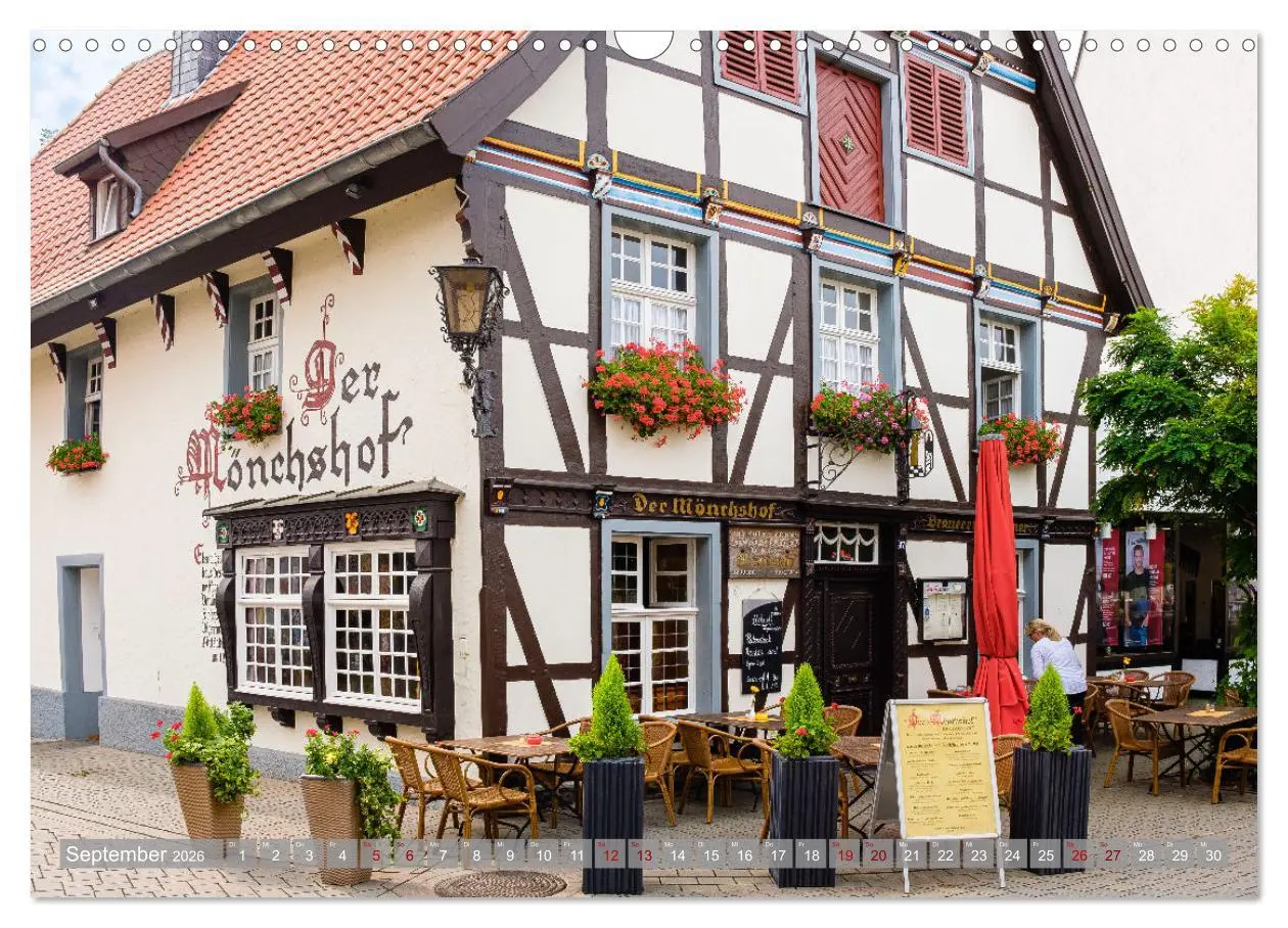 Bild: 9783457803325 | Ein Blick auf die Hansestadt Soest (Wandkalender 2026 DIN A3 quer),...