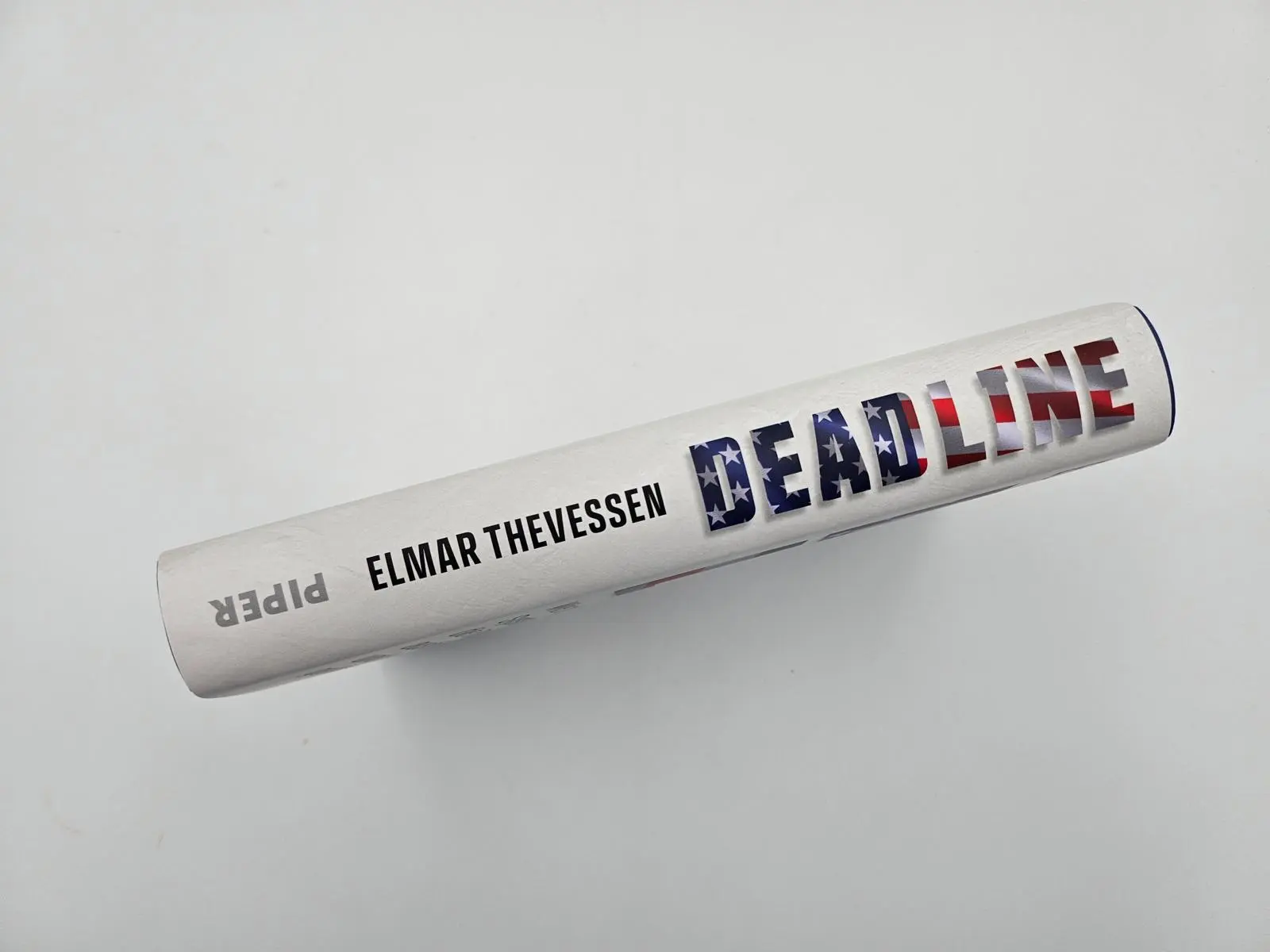 Bild: 9783492073325 | Deadline | Elmar Theveßen | Buch | 288 S. | Deutsch | 2025