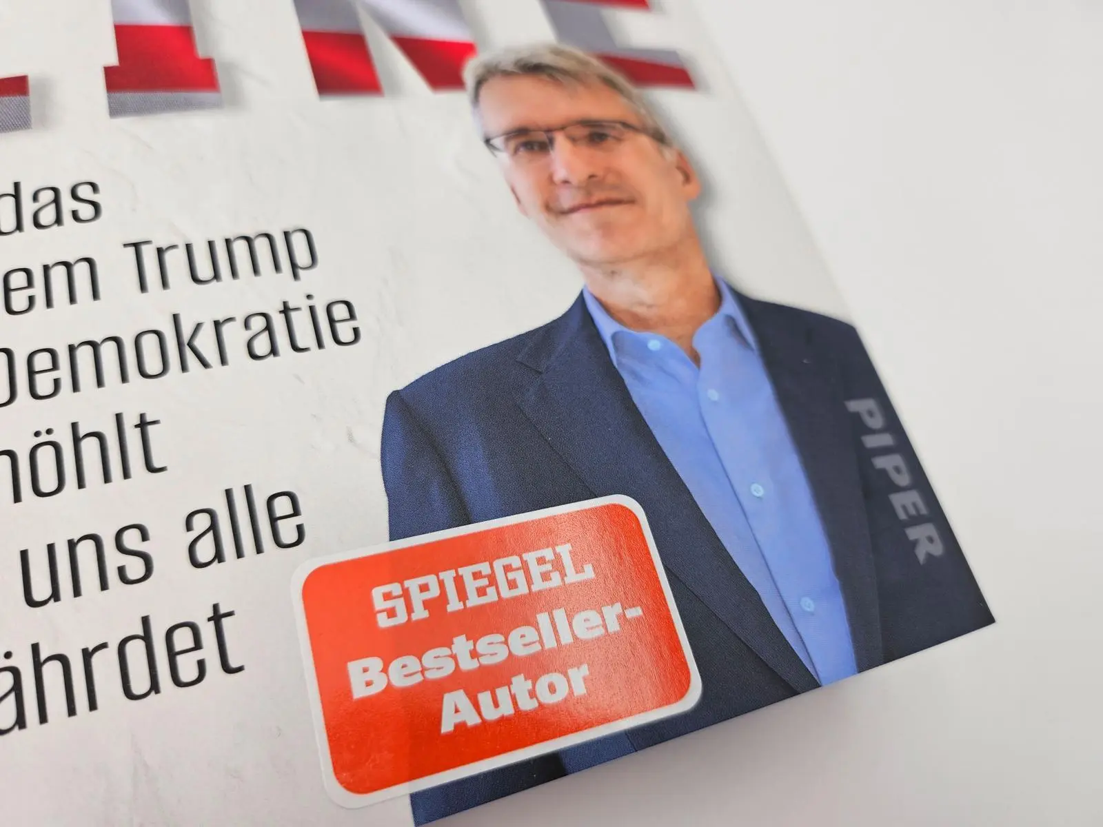 Bild: 9783492073325 | Deadline | Elmar Theveßen | Buch | 288 S. | Deutsch | 2025