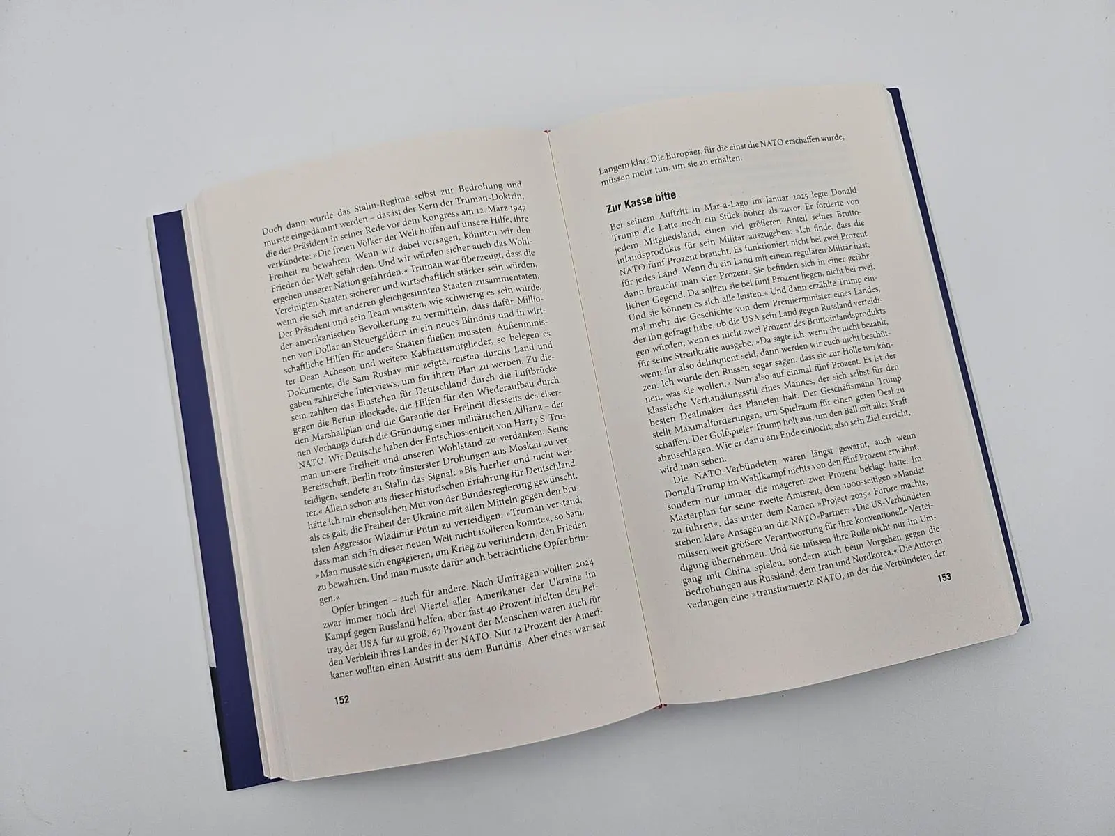 Bild: 9783492073325 | Deadline | Elmar Theveßen | Buch | 288 S. | Deutsch | 2025