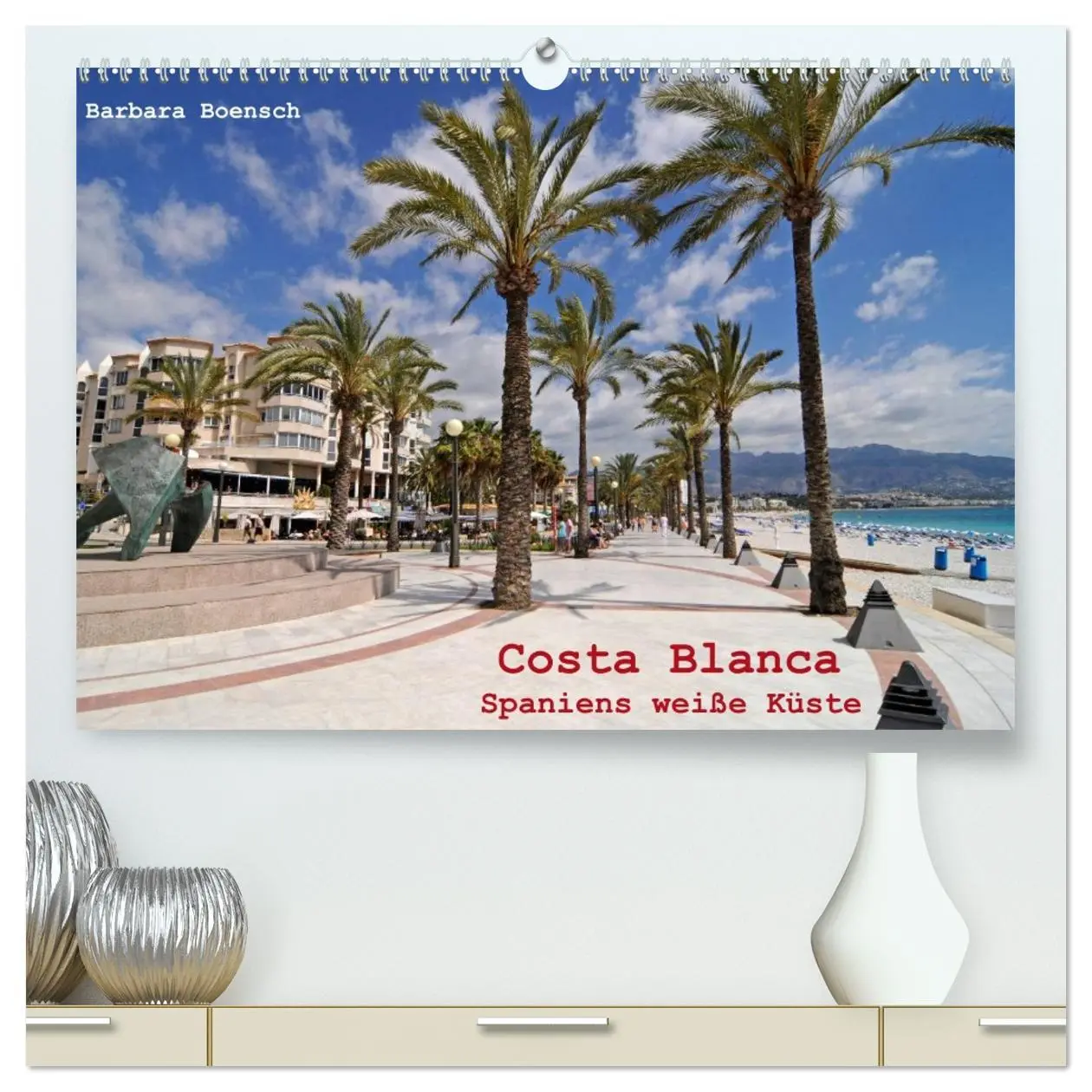 Cover: 9783516203325 | Costa Blanca - Spaniens weiße Küste (hochwertiger Premium...
