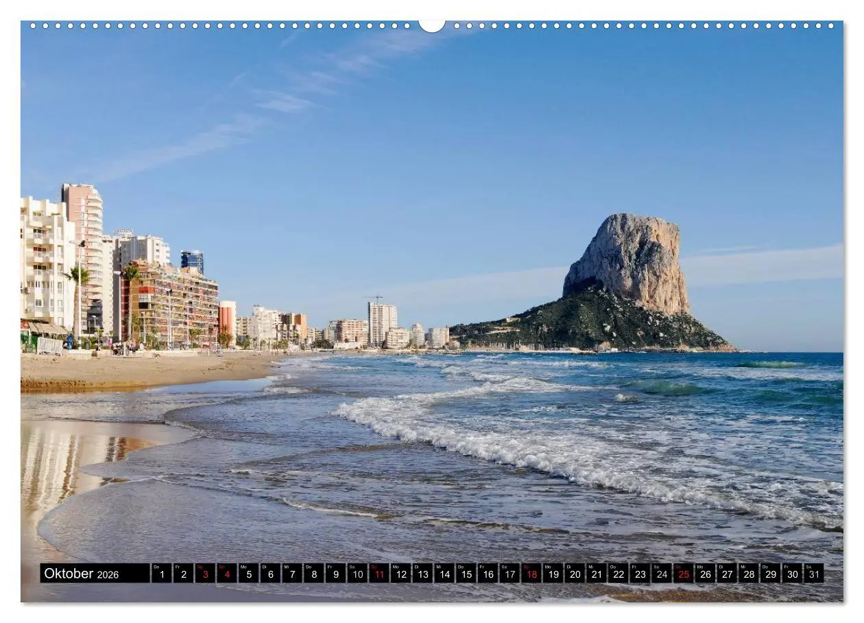 Bild: 9783516203325 | Costa Blanca - Spaniens weiße Küste (hochwertiger Premium...