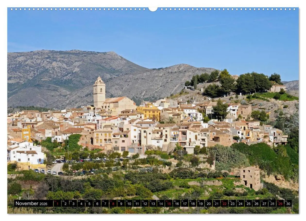 Bild: 9783516203325 | Costa Blanca - Spaniens weiße Küste (hochwertiger Premium...