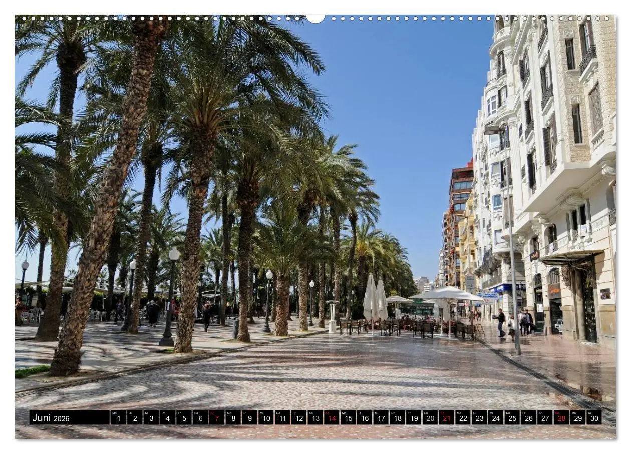 Bild: 9783516203325 | Costa Blanca - Spaniens weiße Küste (hochwertiger Premium...