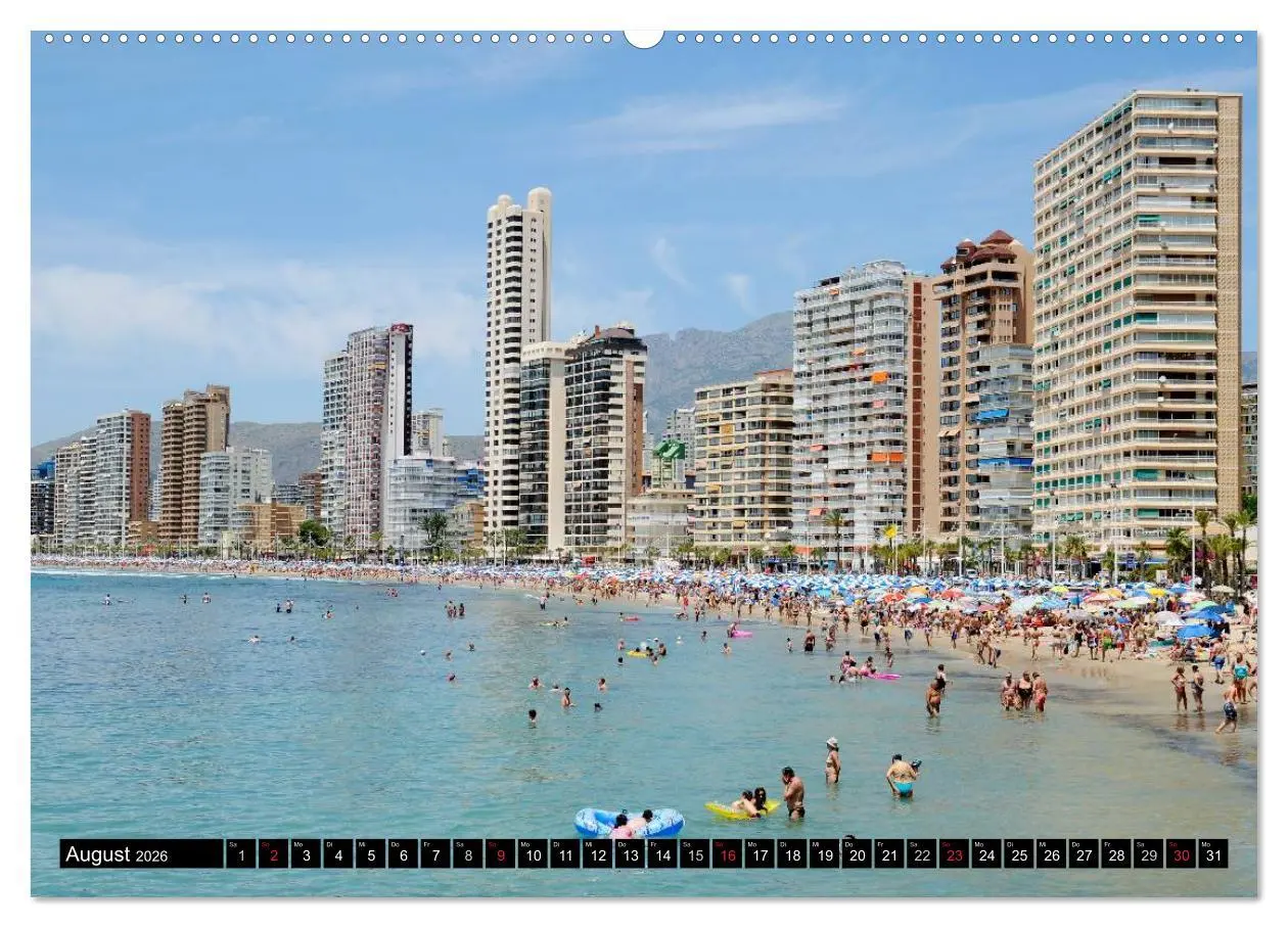 Bild: 9783516203325 | Costa Blanca - Spaniens weiße Küste (hochwertiger Premium...