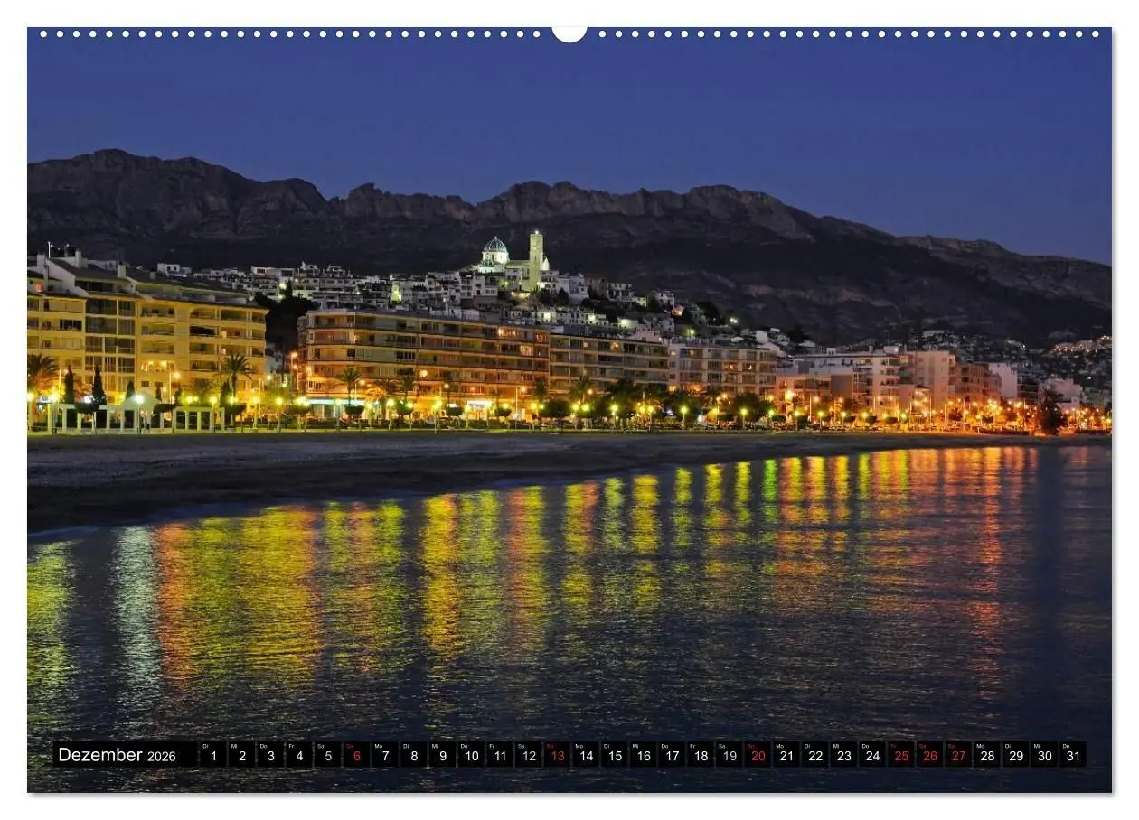 Bild: 9783516203325 | Costa Blanca - Spaniens weiße Küste (hochwertiger Premium...