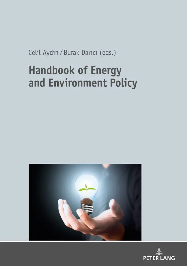 Handbook of Energy and Environment Policy Kartoniert (TB)